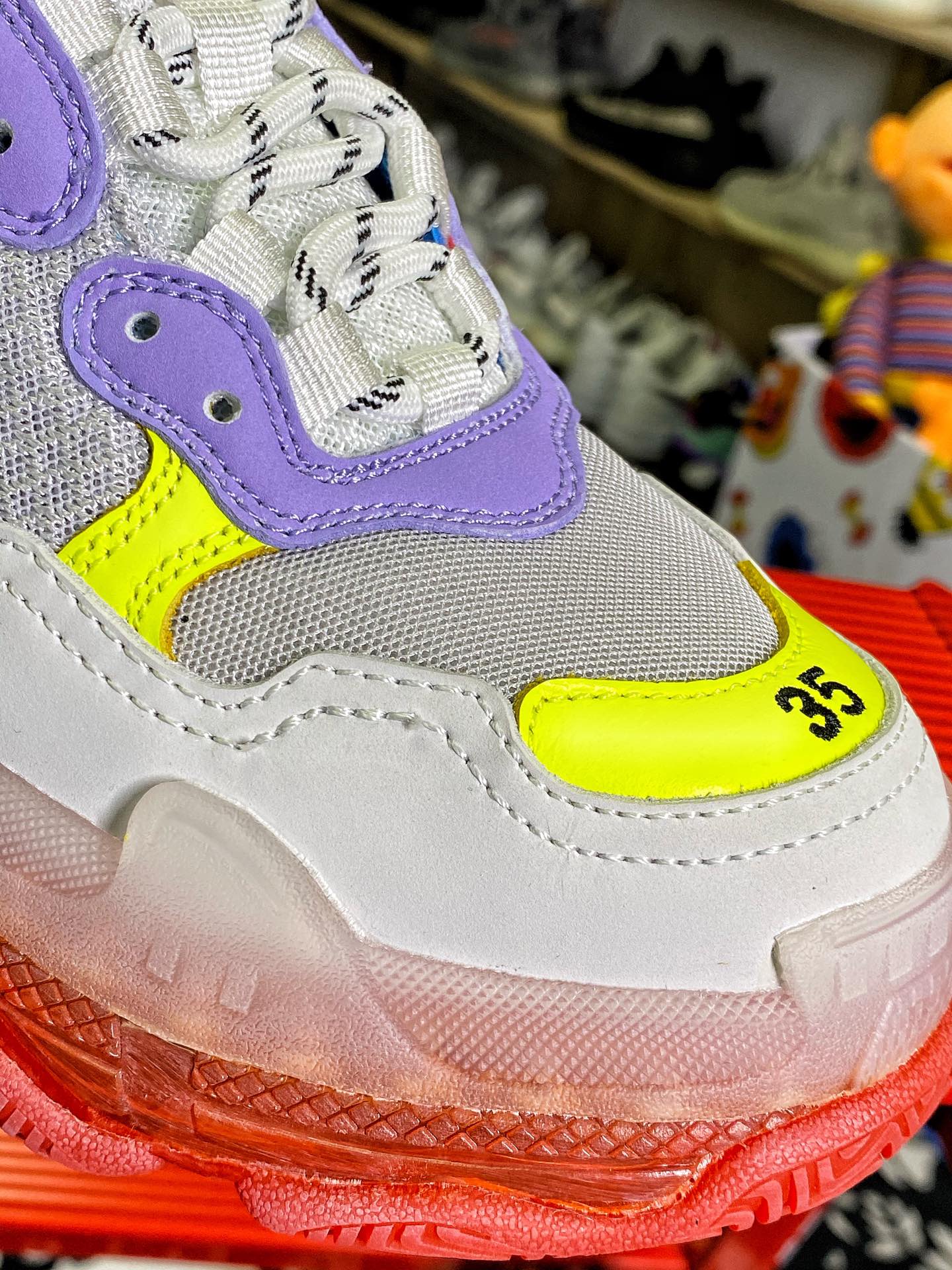 BALENCIAGA-043Shoes