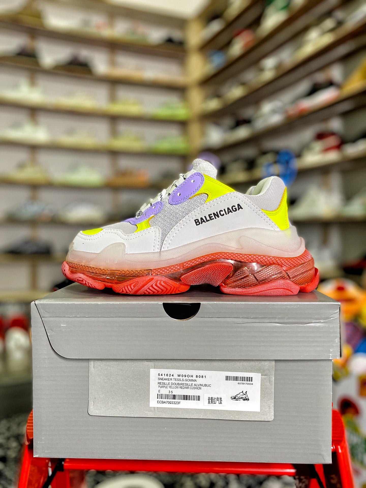 BALENCIAGA-043Shoes