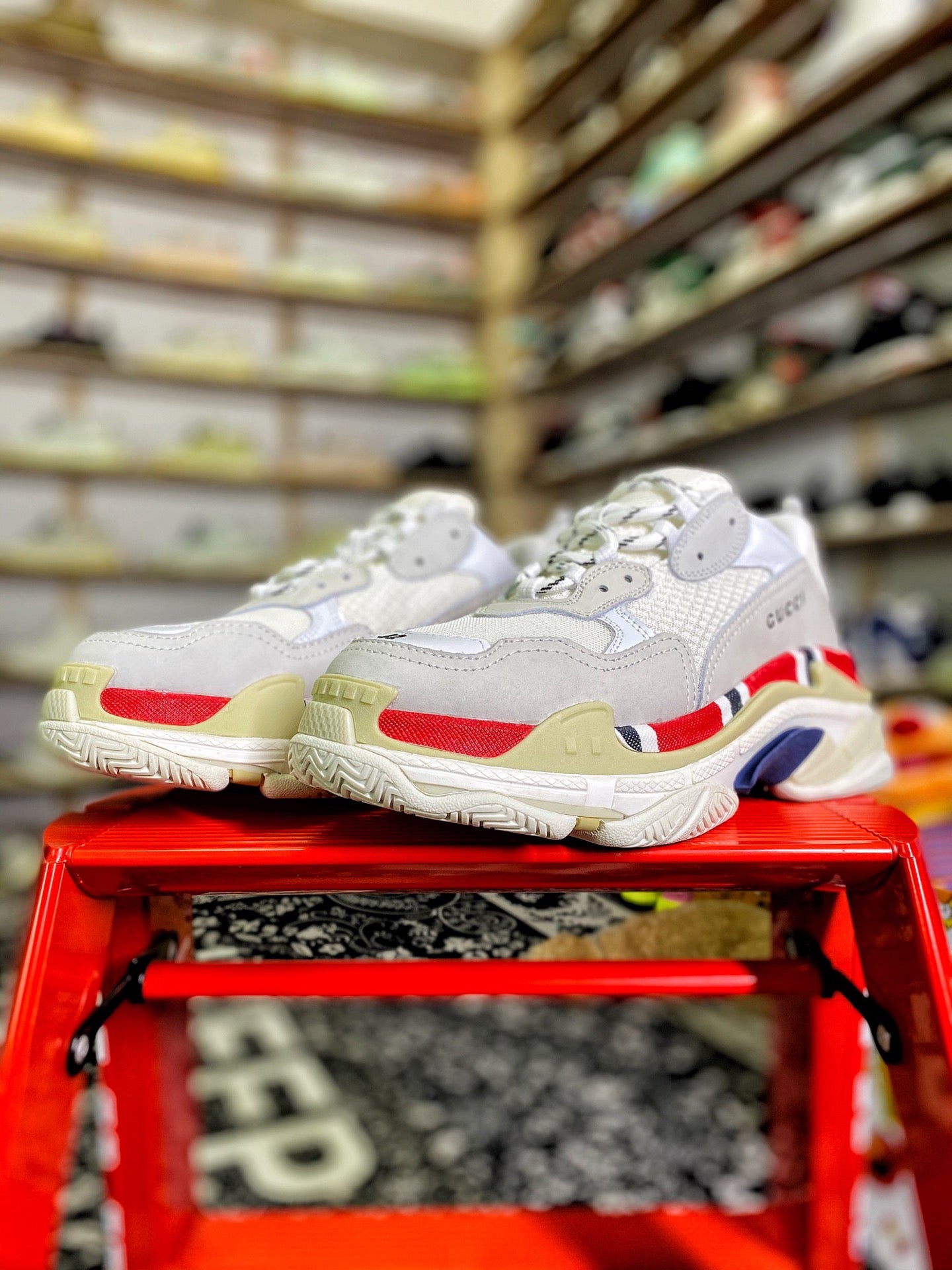 BALENCIAGA-044Shoes