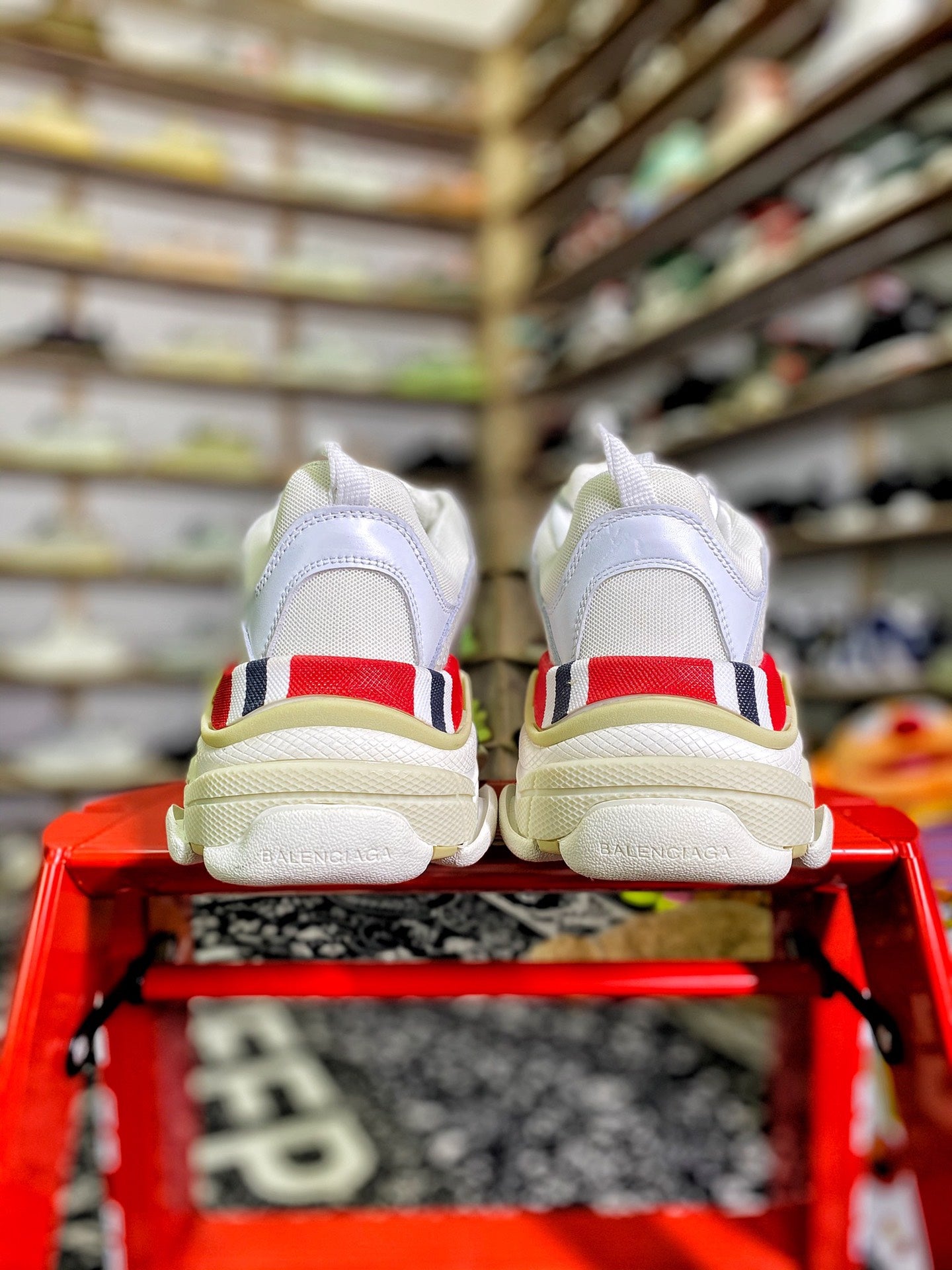 BALENCIAGA-044Shoes