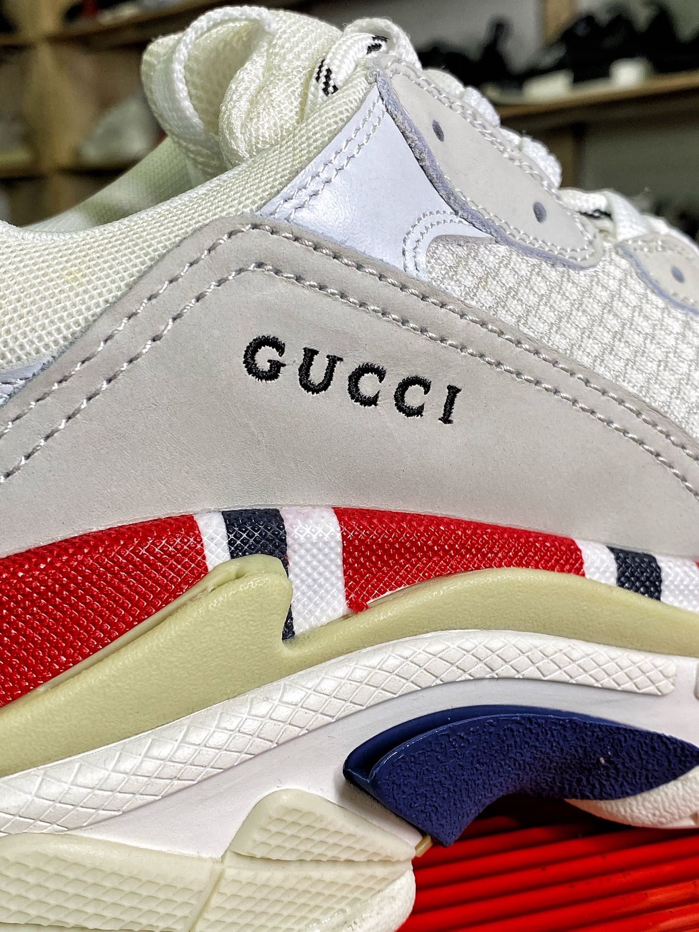 BALENCIAGA-044Shoes