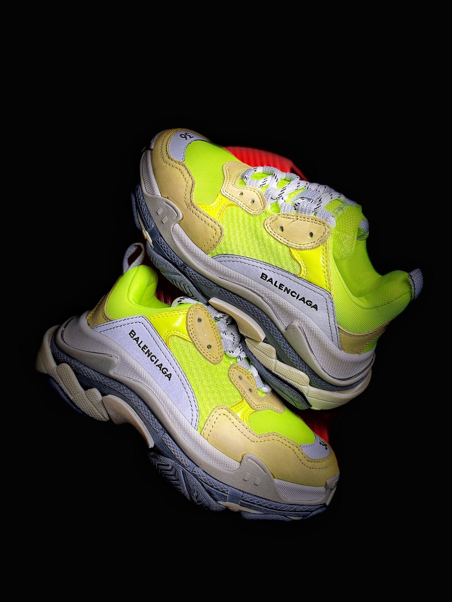 BALENCIAGA-045Shoes