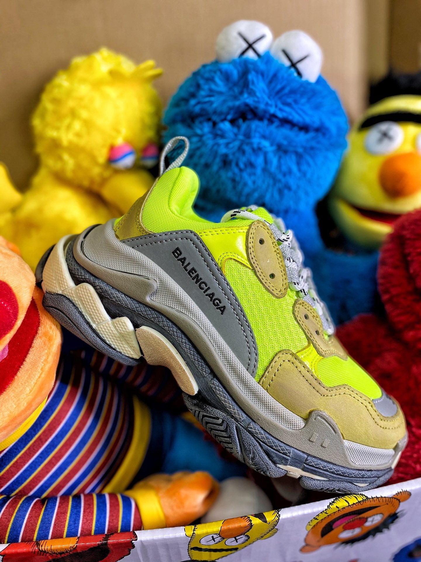BALENCIAGA-045Shoes