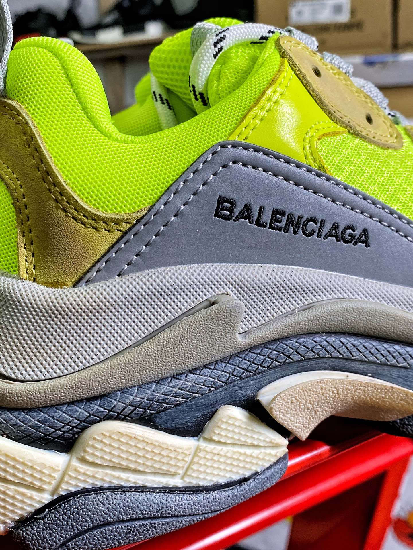 BALENCIAGA-045Shoes