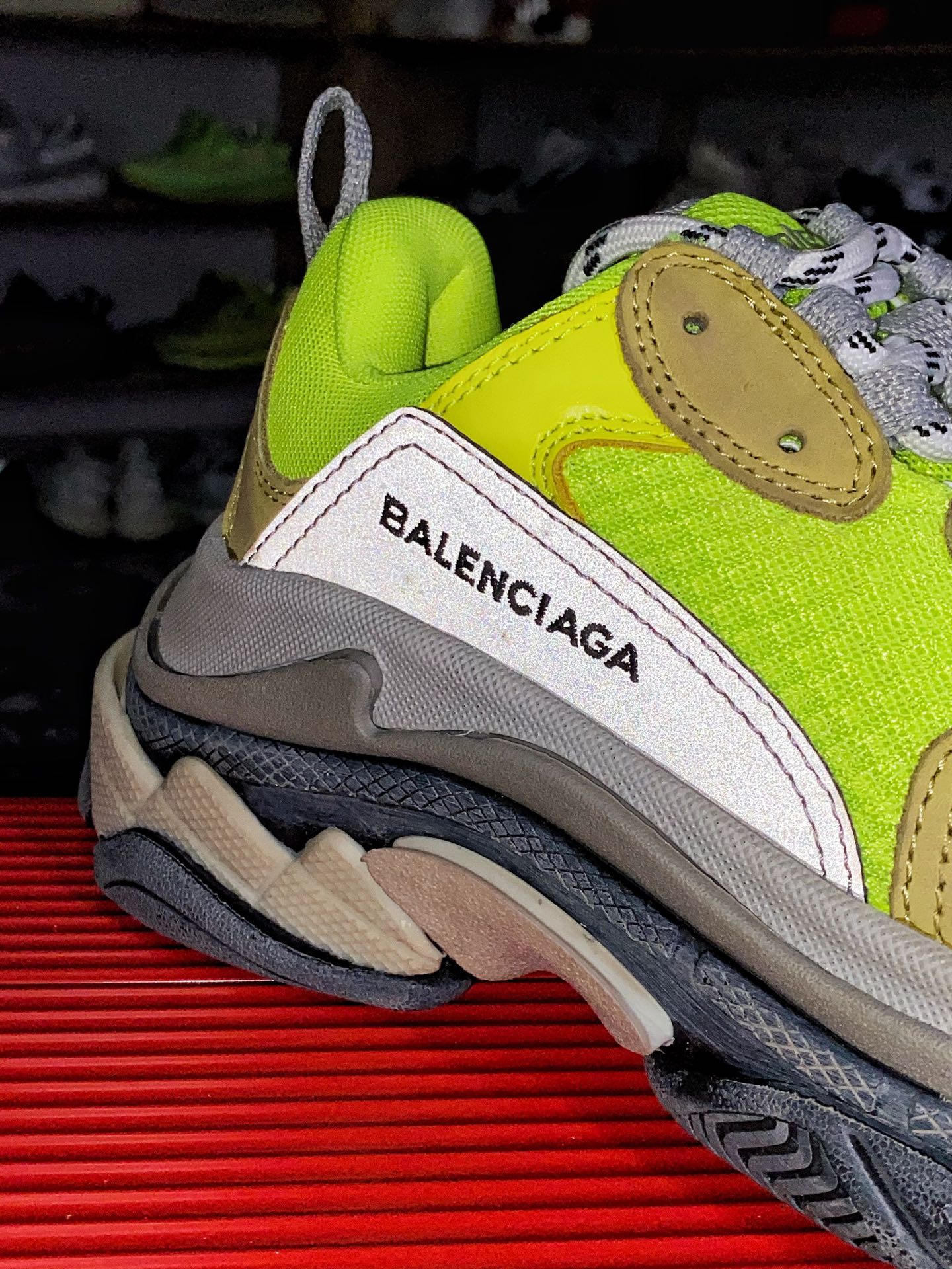 BALENCIAGA-045Shoes