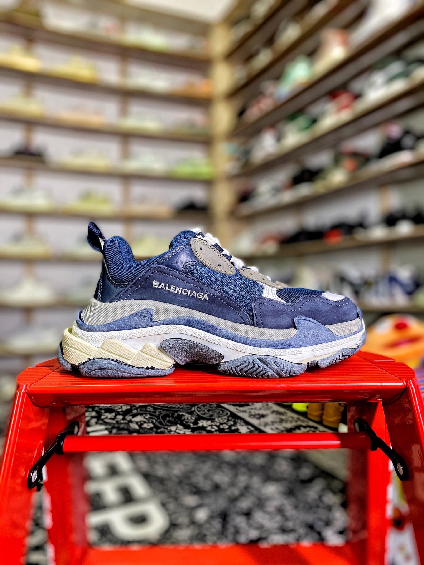 BALENCIAGA-046Shoes