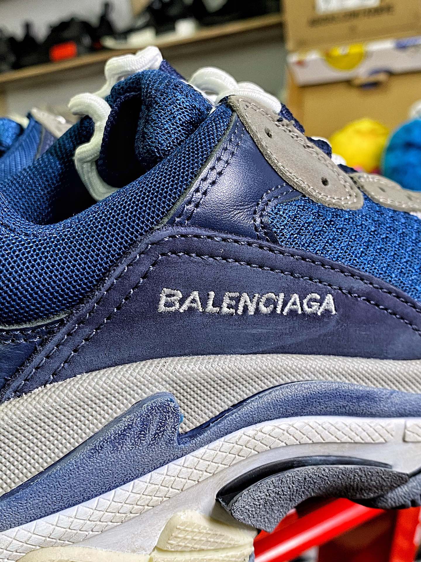 BALENCIAGA-046Shoes