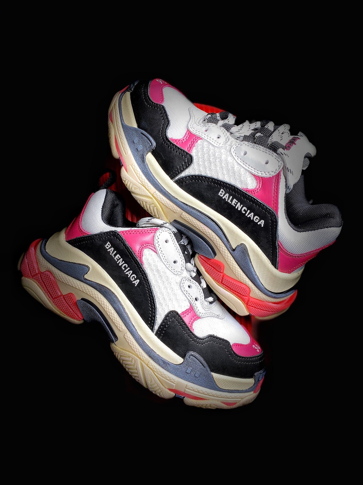 BALENCIAGA-047Shoes