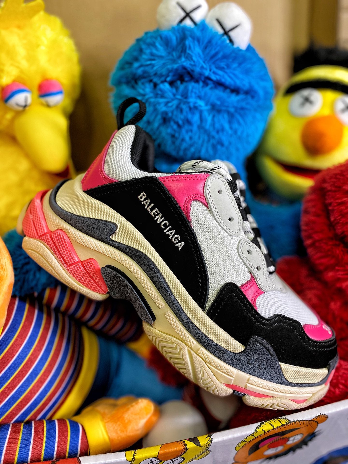 BALENCIAGA-047Shoes