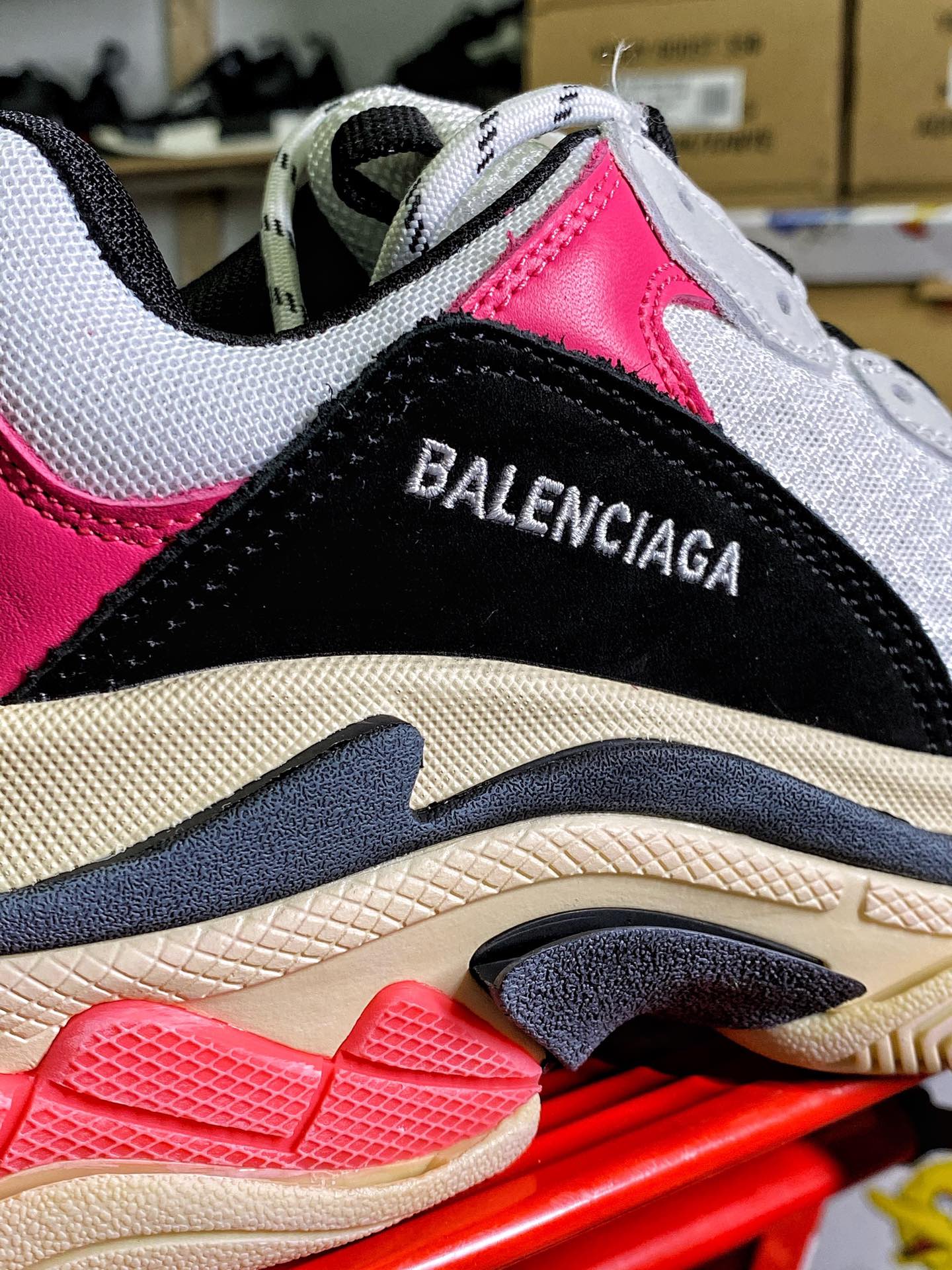 BALENCIAGA-047Shoes