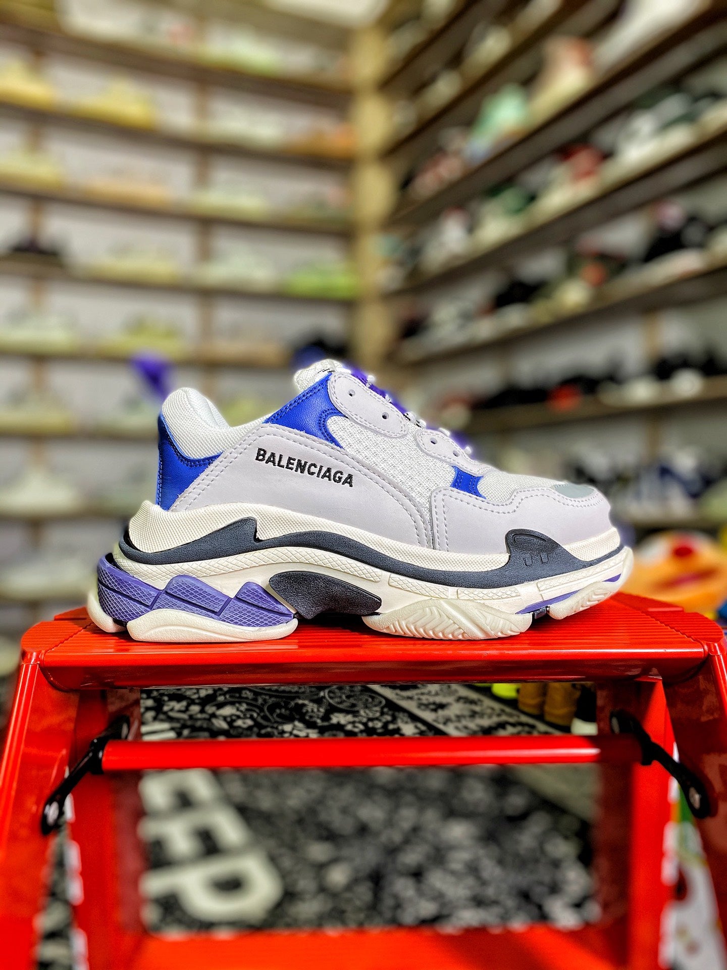 BALENCIAGA-048Shoes