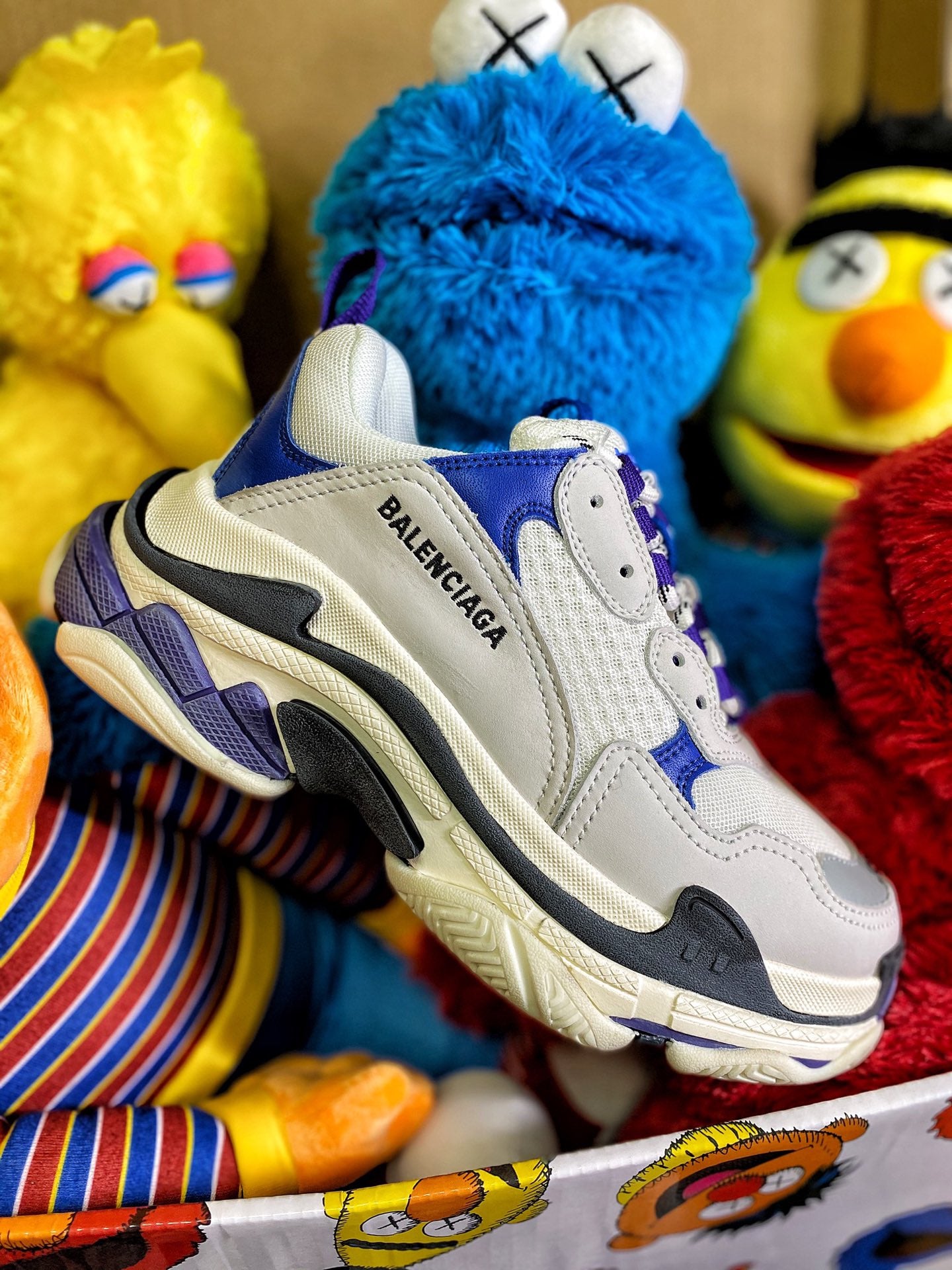 BALENCIAGA-048Shoes