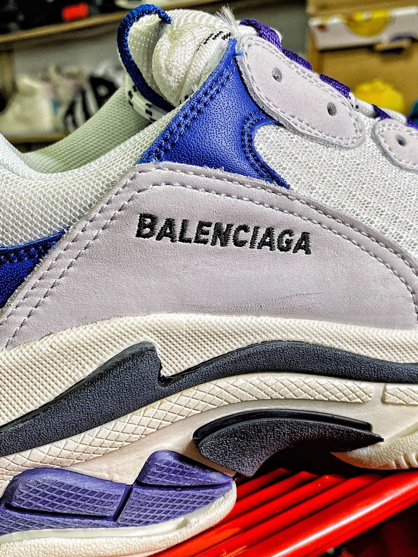 BALENCIAGA-048Shoes