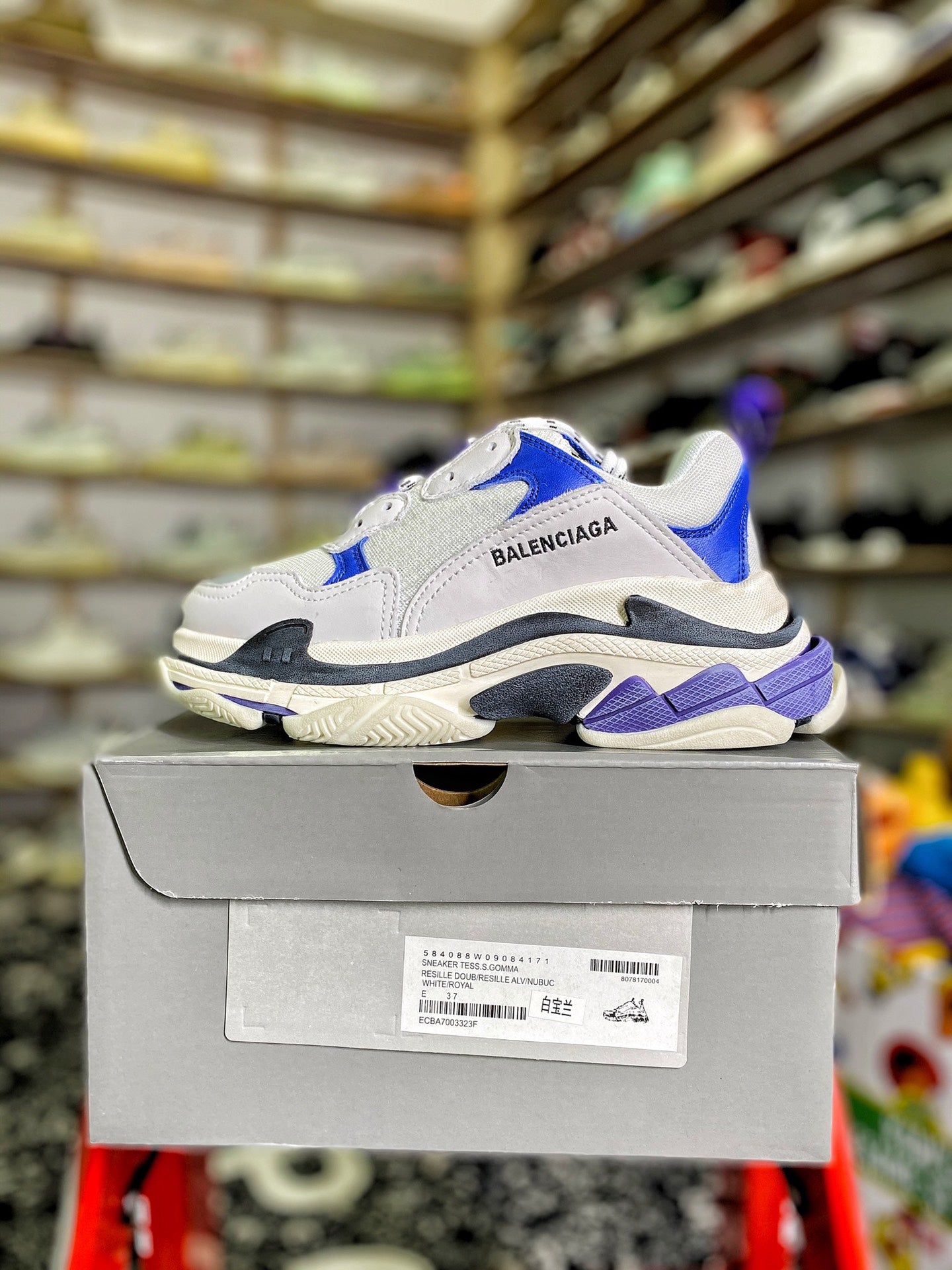 BALENCIAGA-048Shoes