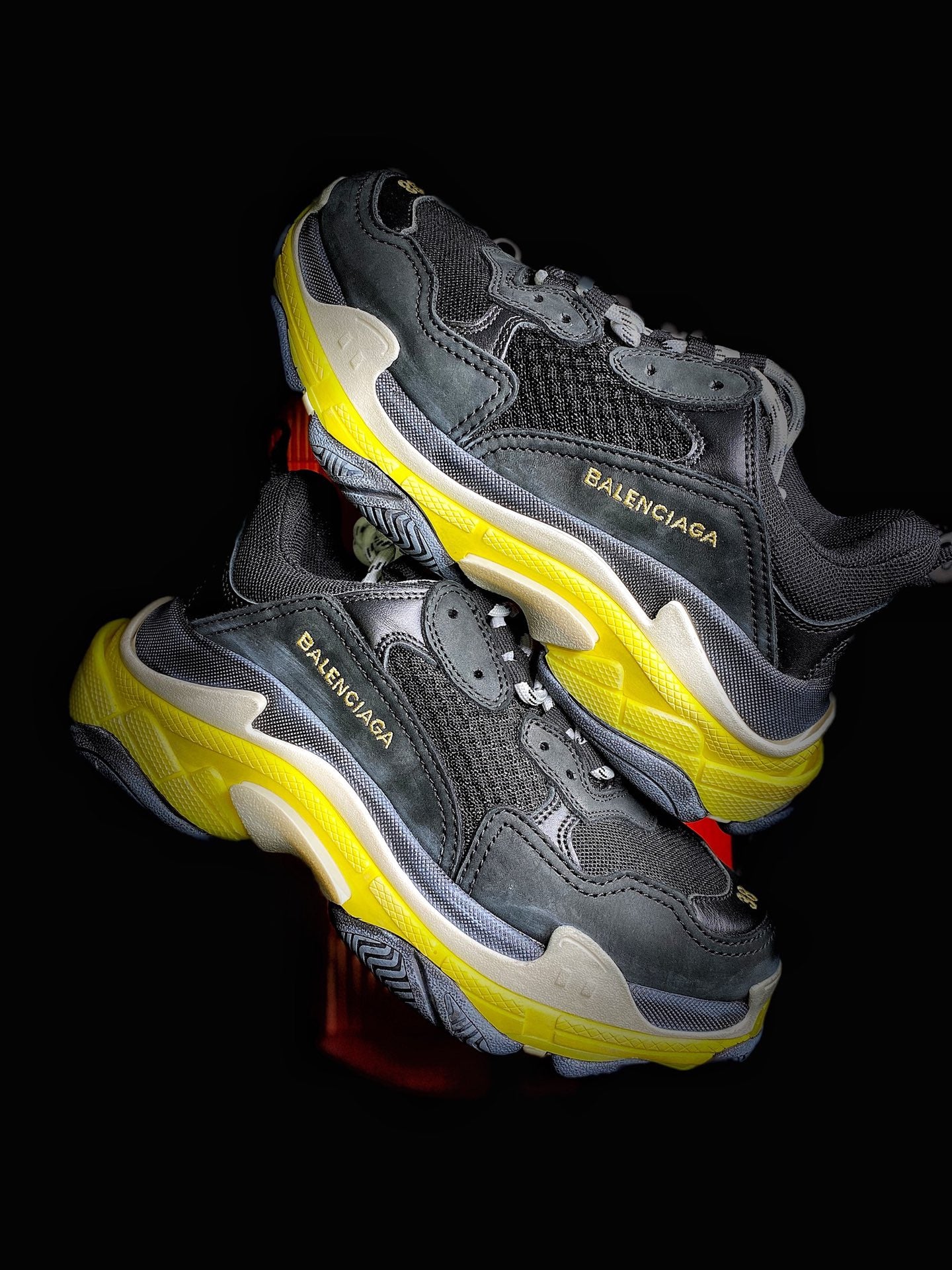 BALENCIAGA-049Shoes
