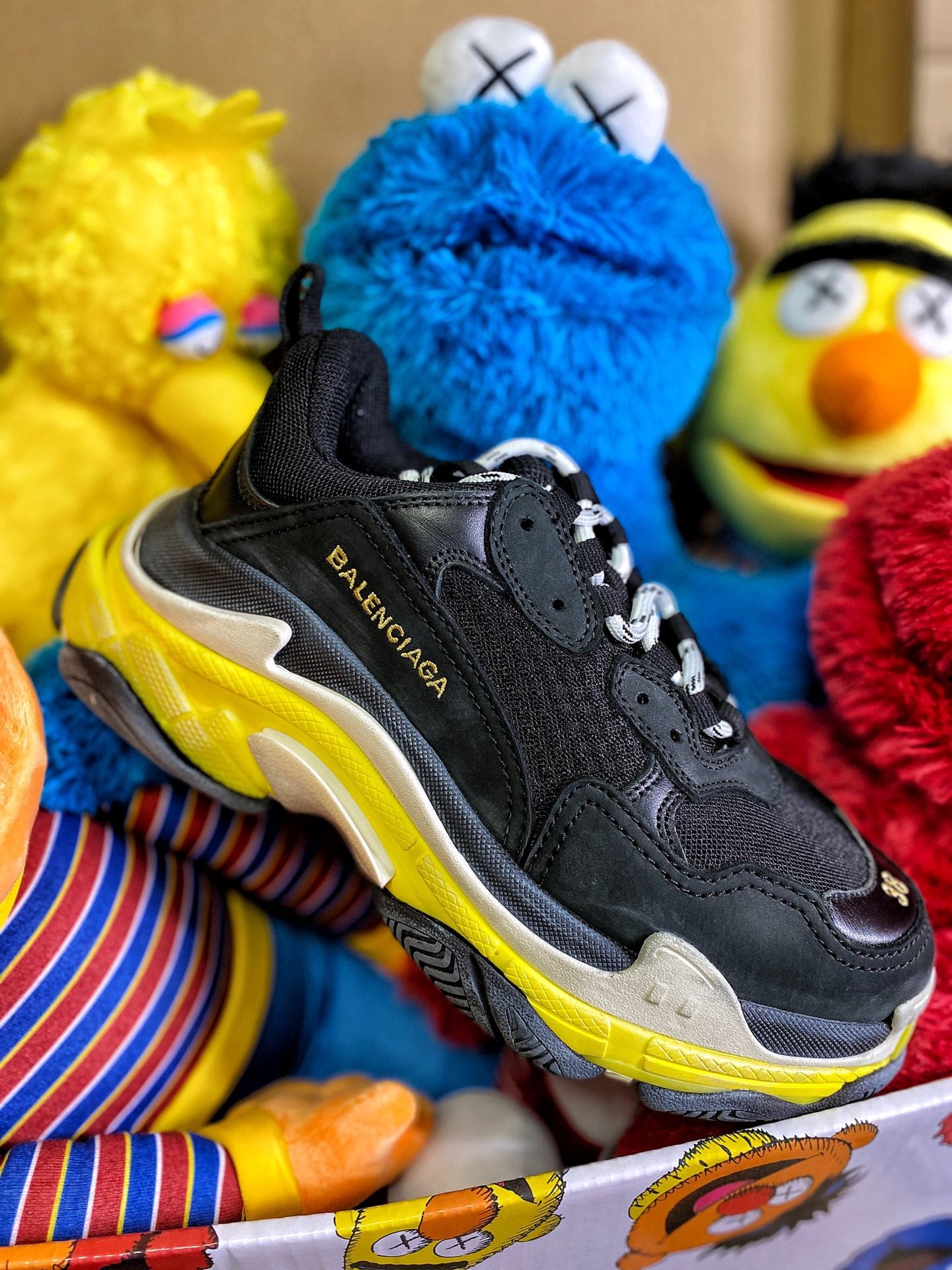 BALENCIAGA-049Shoes