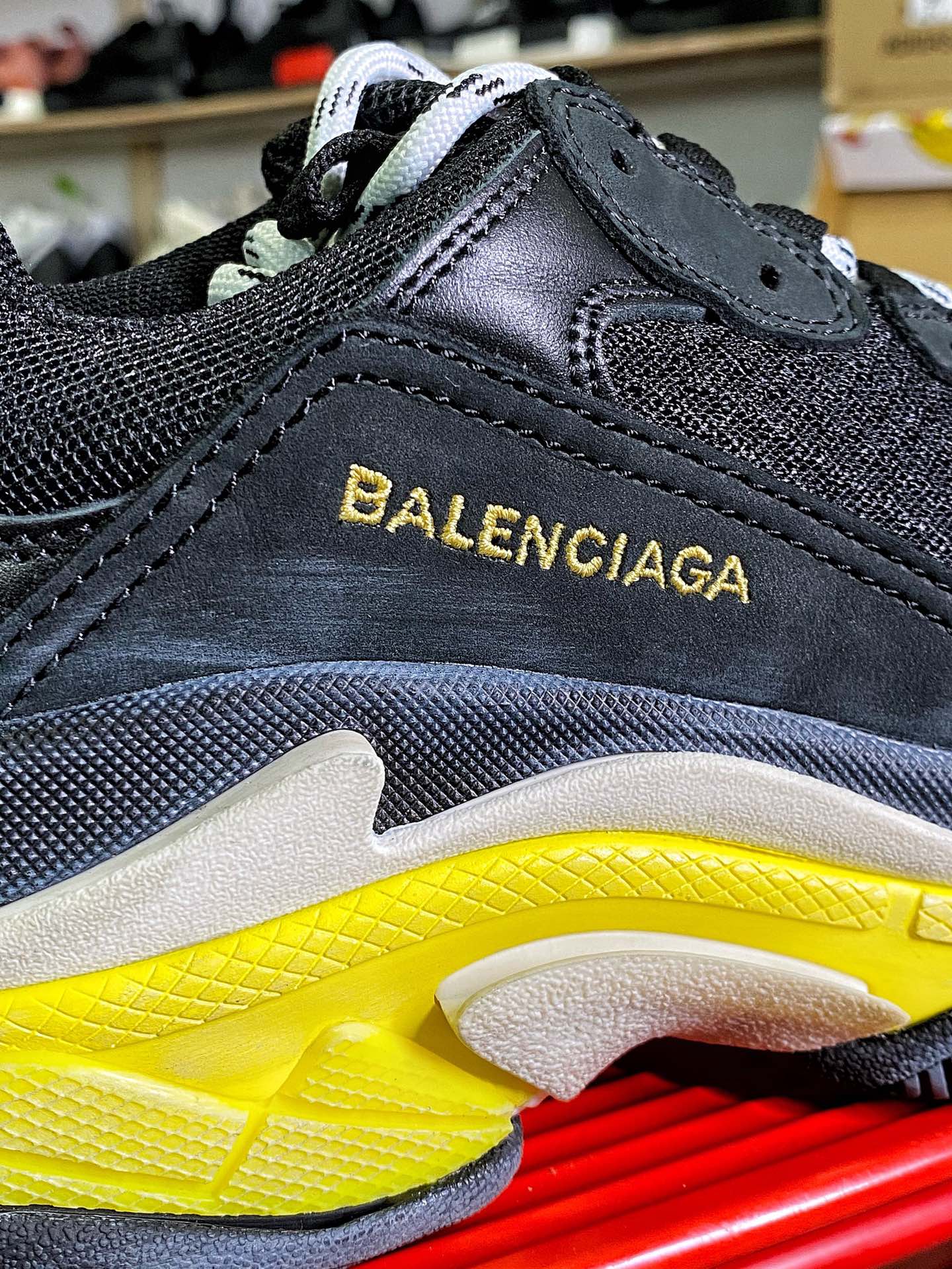 BALENCIAGA-049Shoes