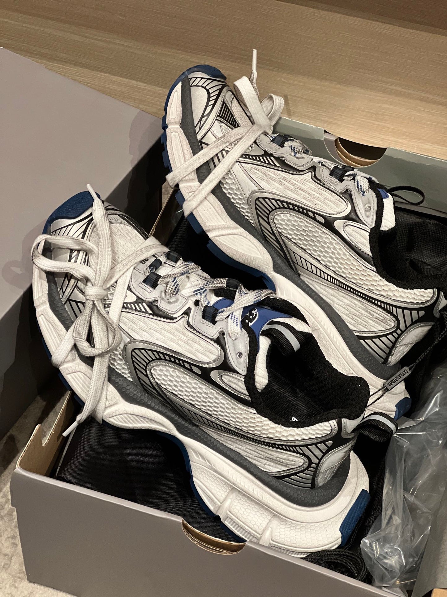 BALENCIAGA-059Shoes