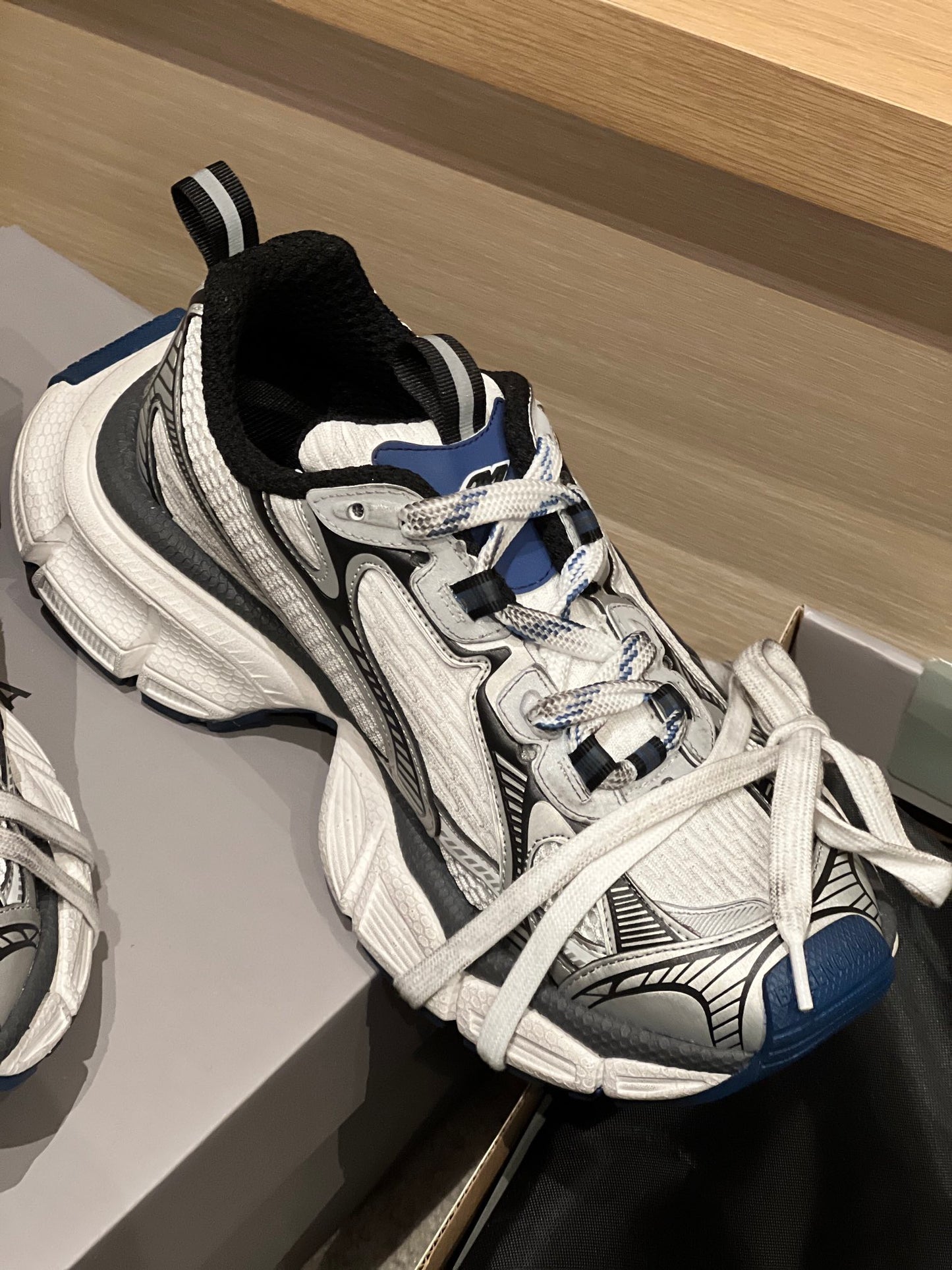BALENCIAGA-059Shoes