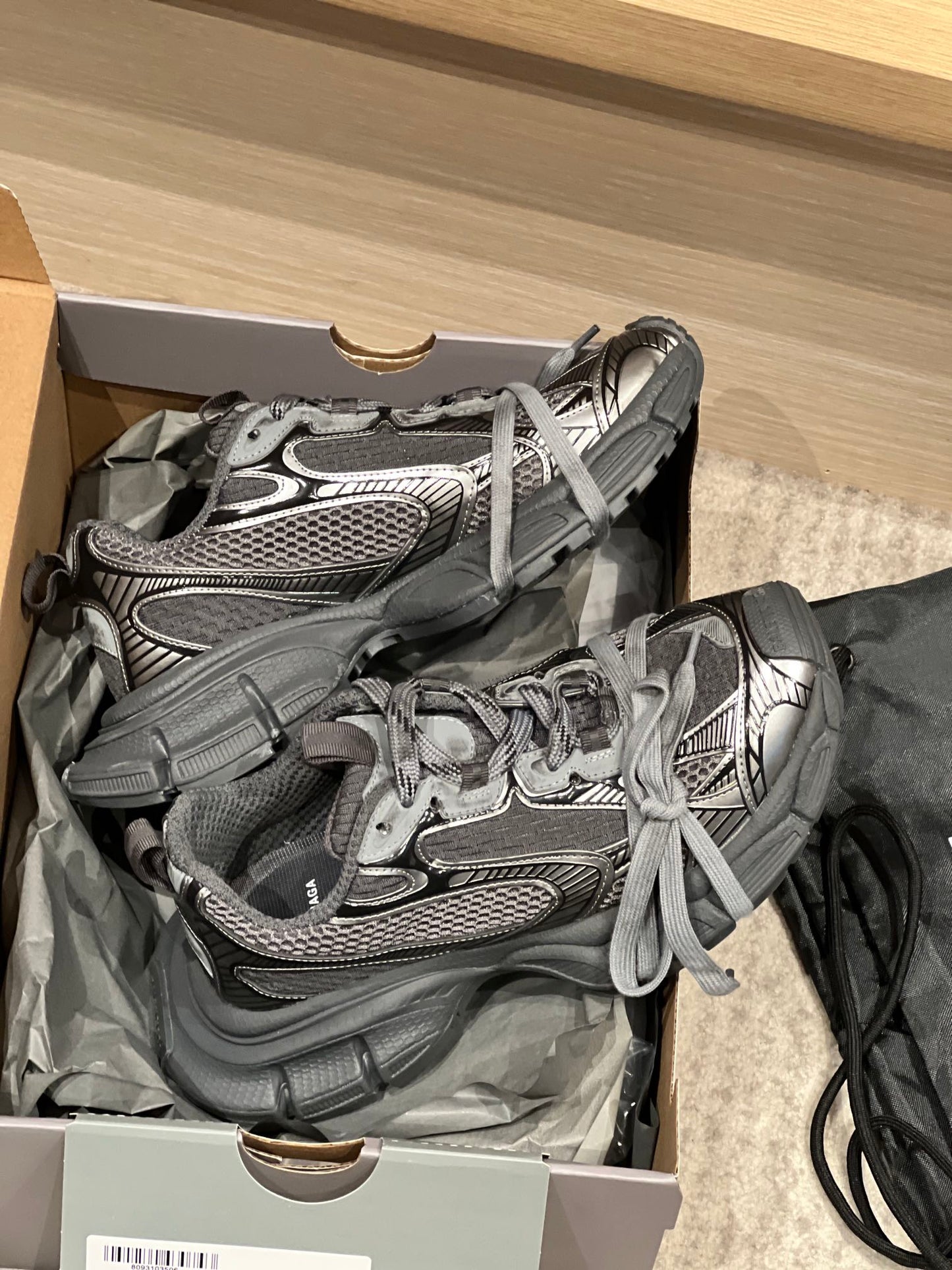 BALENCIAGA-061Shoes
