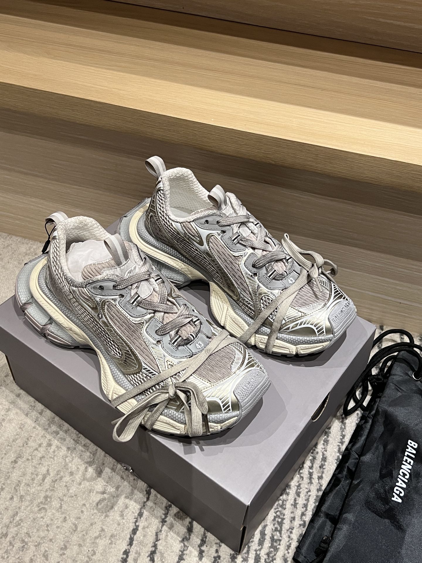 BALENCIAGA-062Shoes