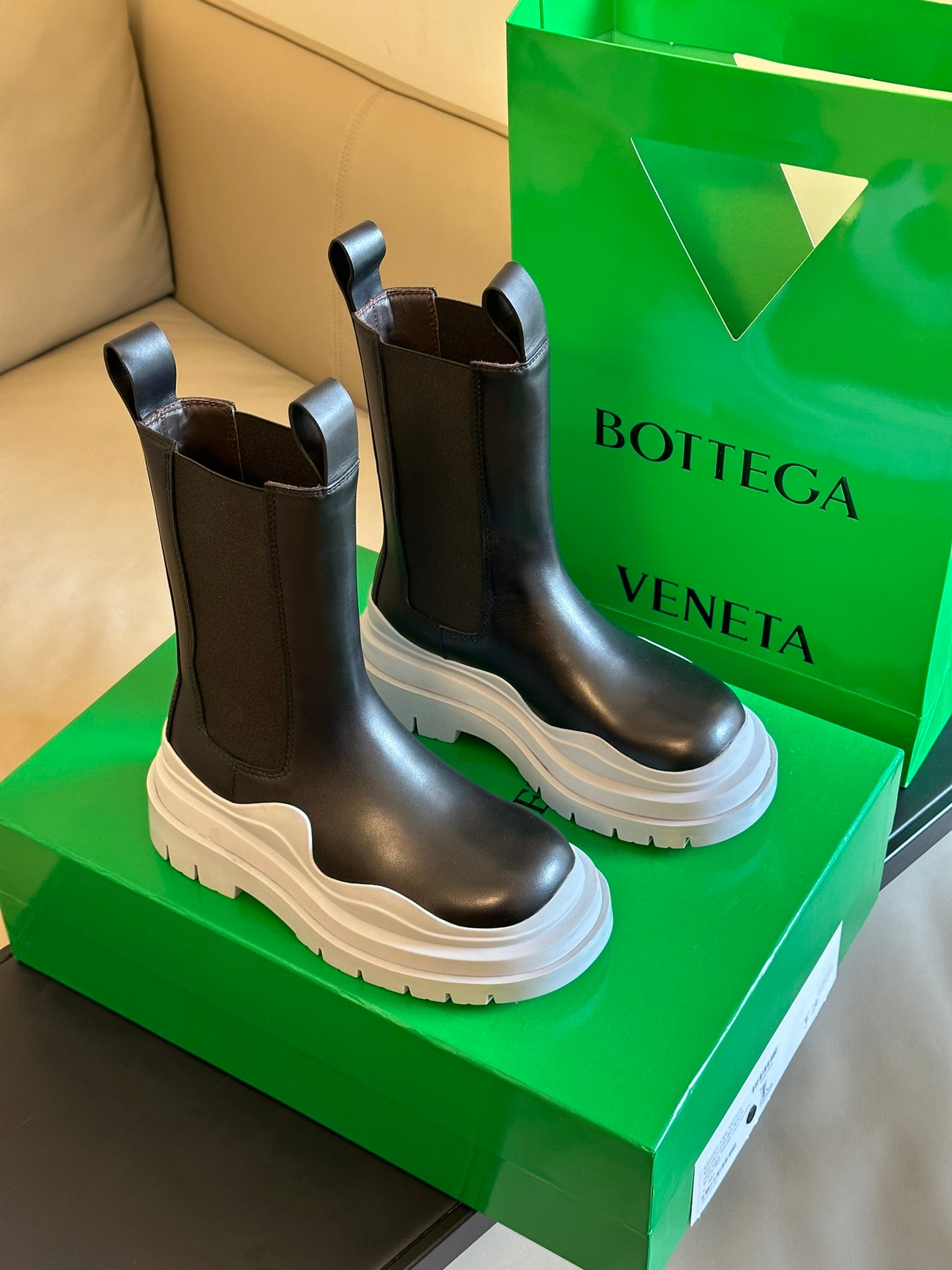 BV-001Shoes