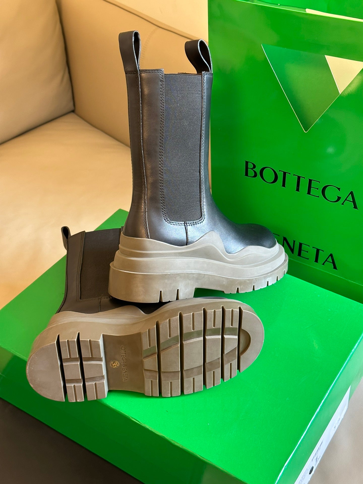 BV-002Shoes
