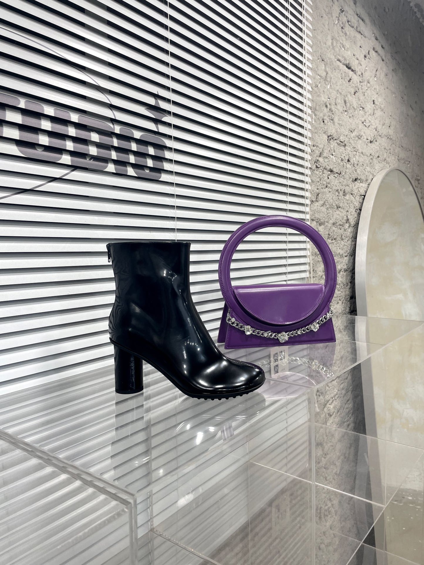BV-007Shoes