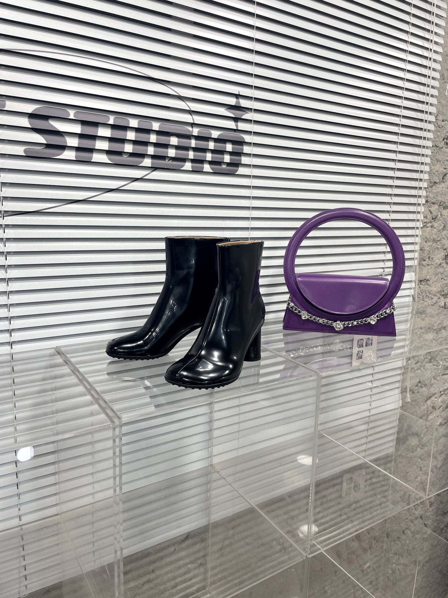 BV-007Shoes