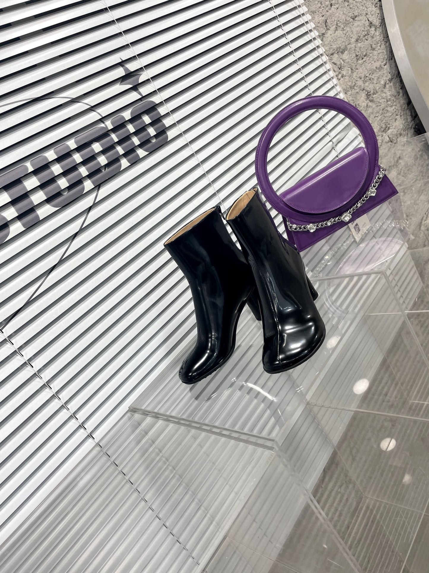 BV-007Shoes