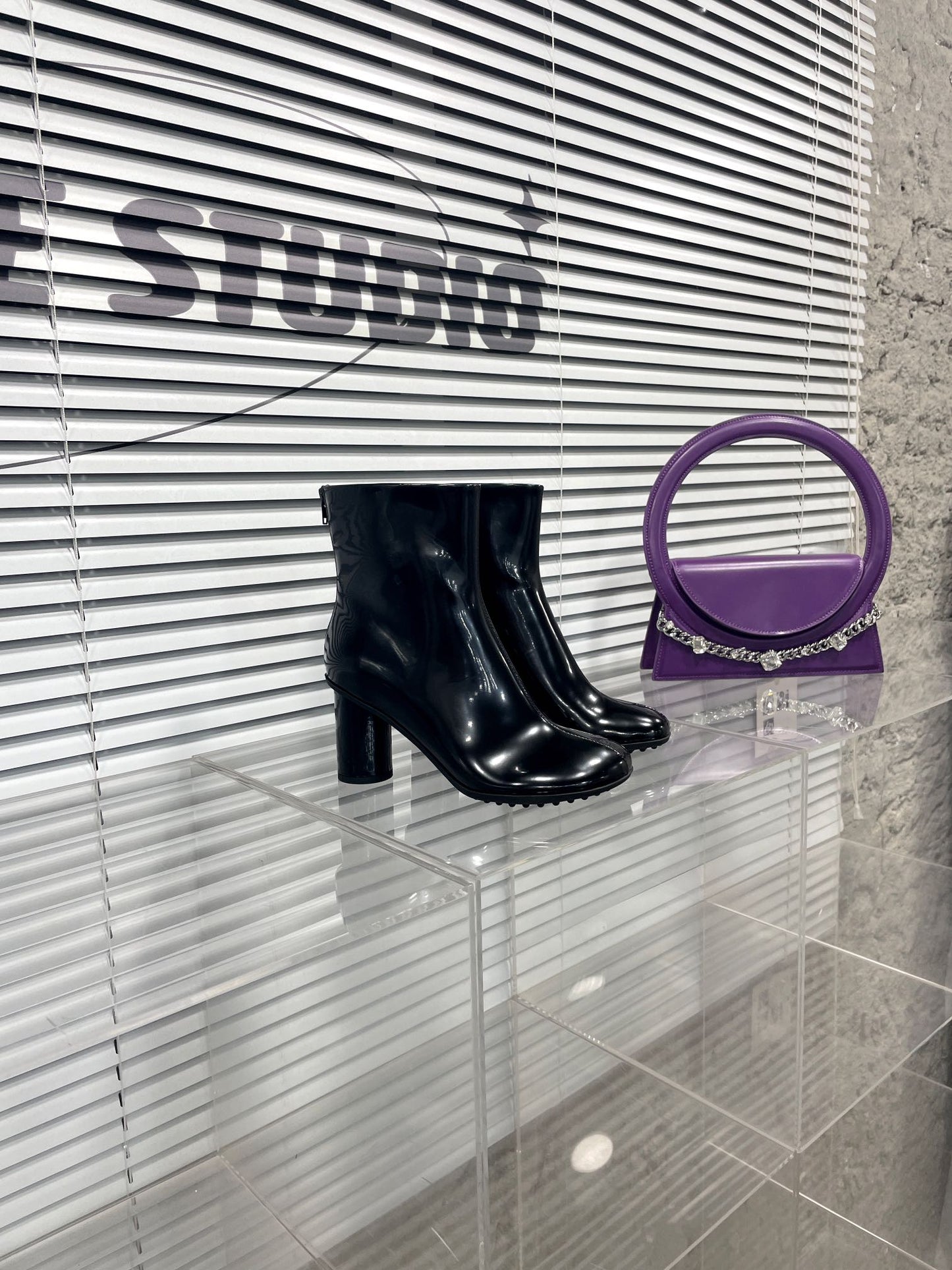 BV-007Shoes