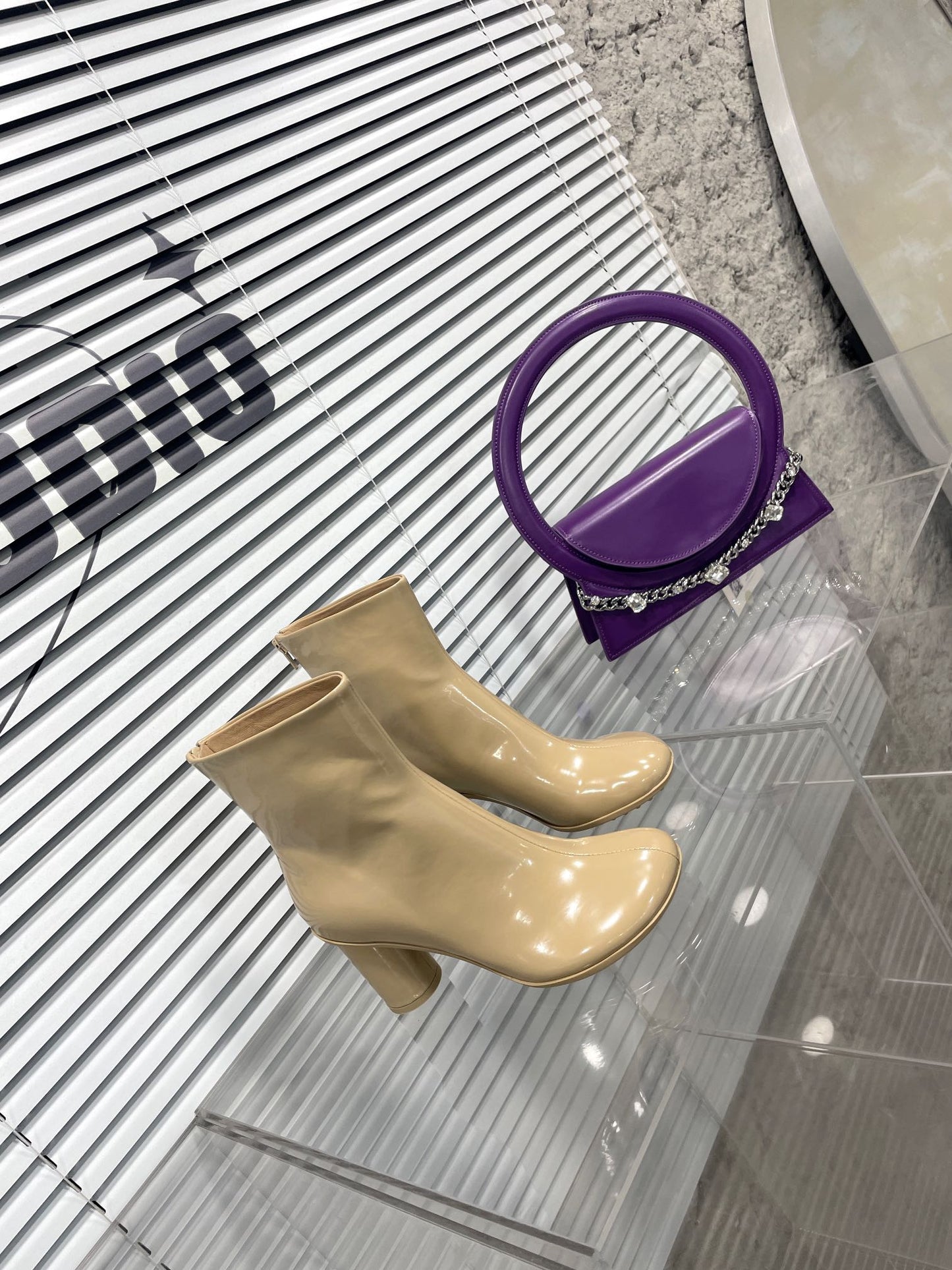 BV-008Shoes