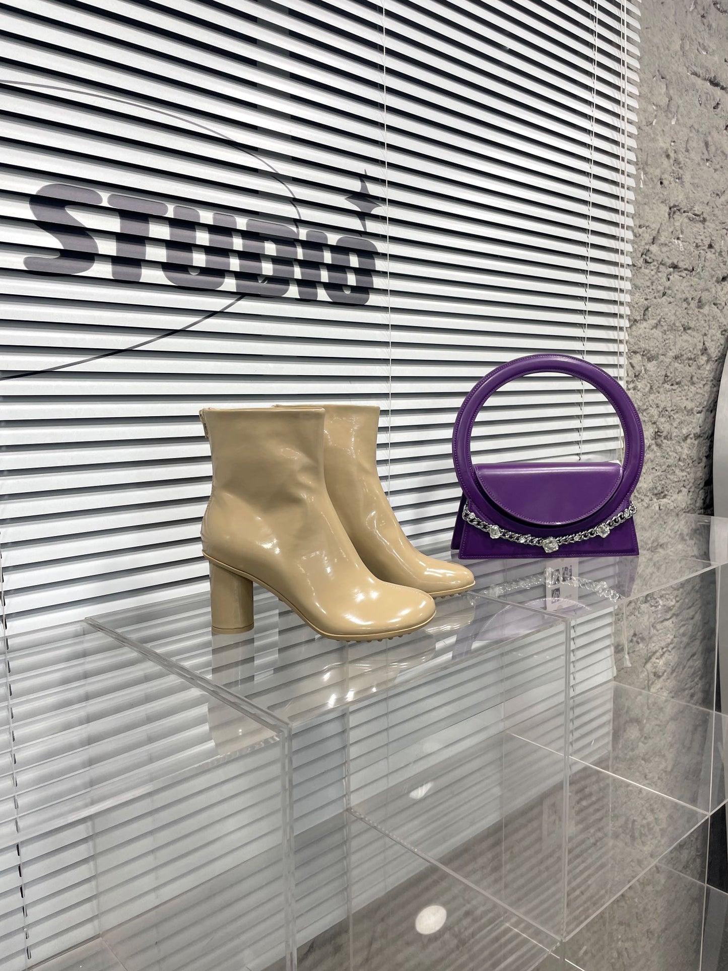 BV-008Shoes