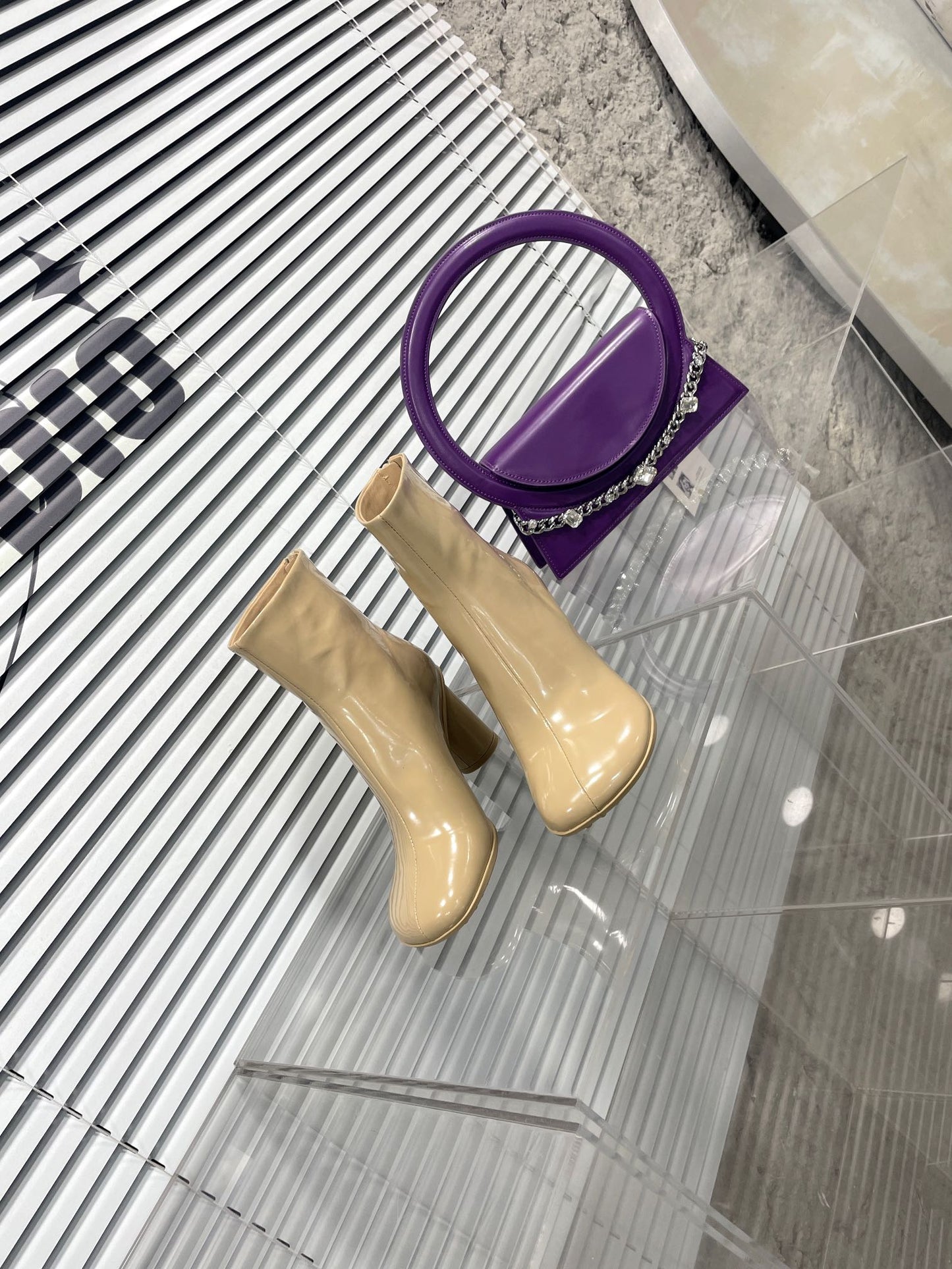 BV-008Shoes