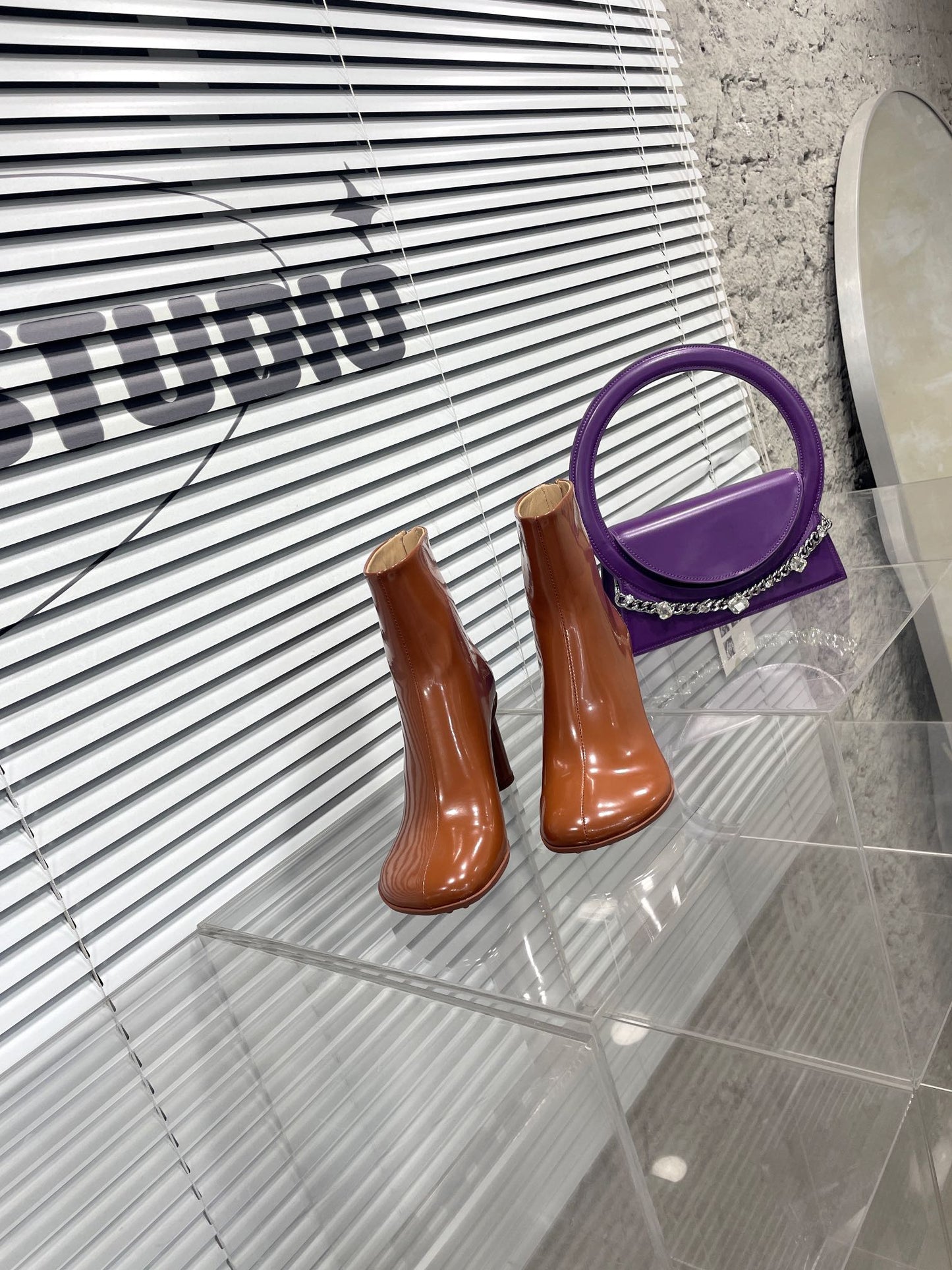 BV-009Shoes