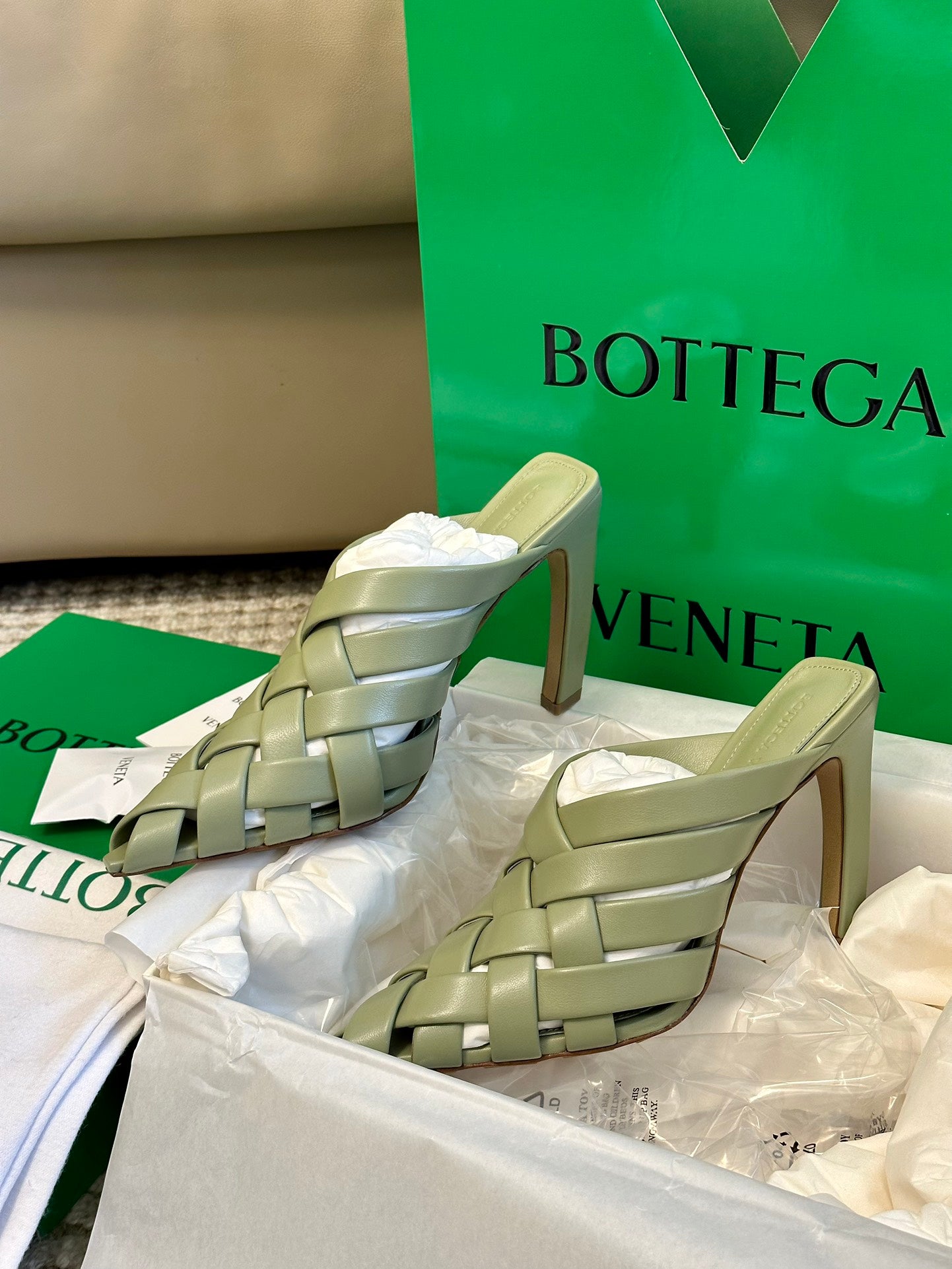 BV-063Shoes