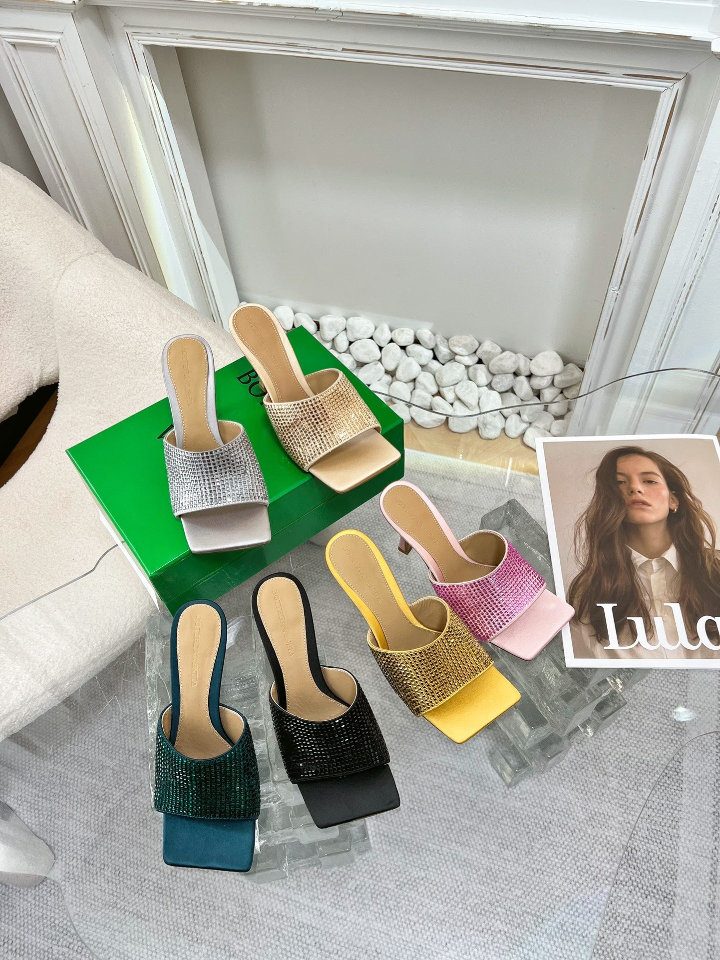 BV-089Shoes