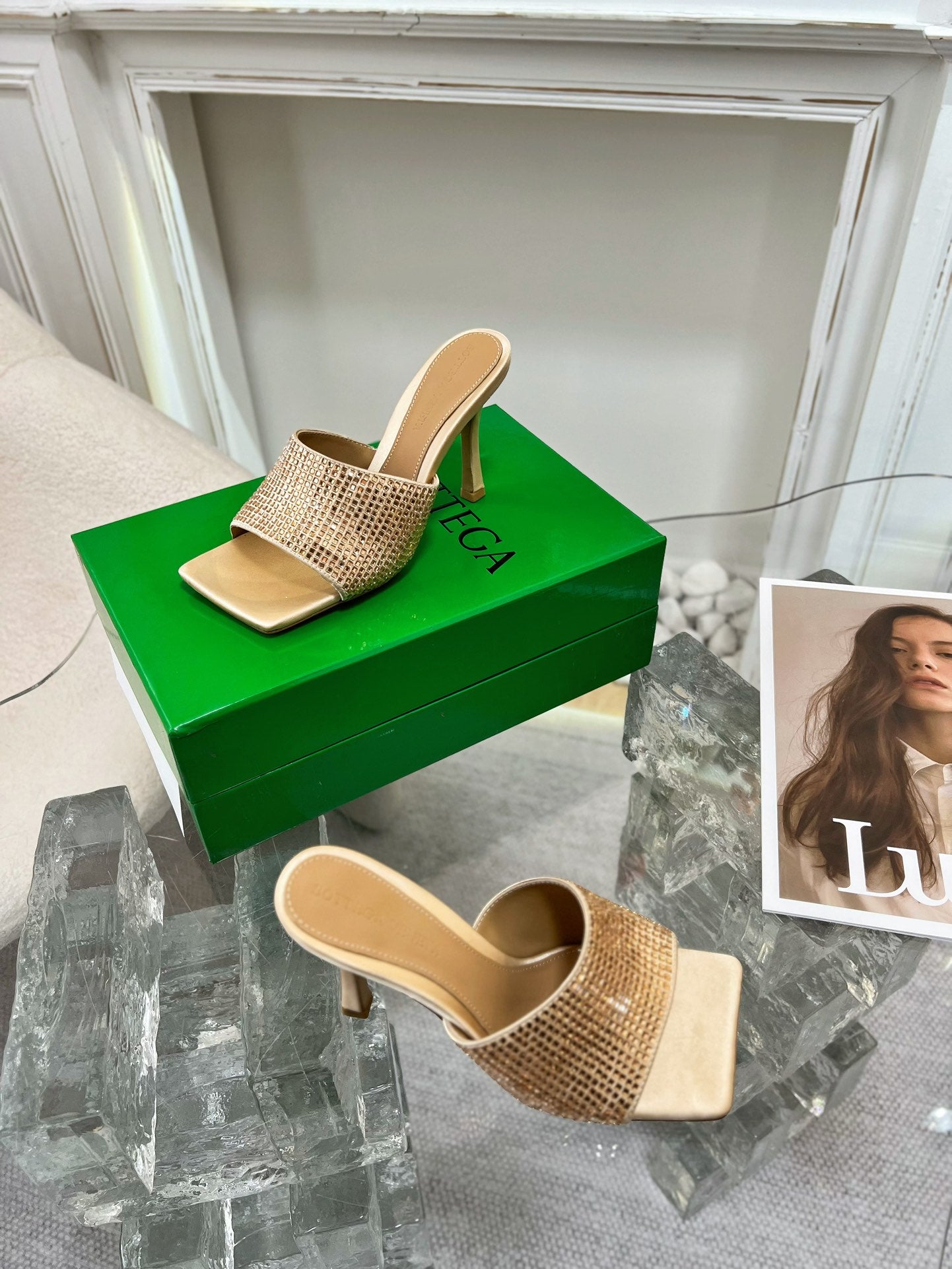 BV-091Shoes