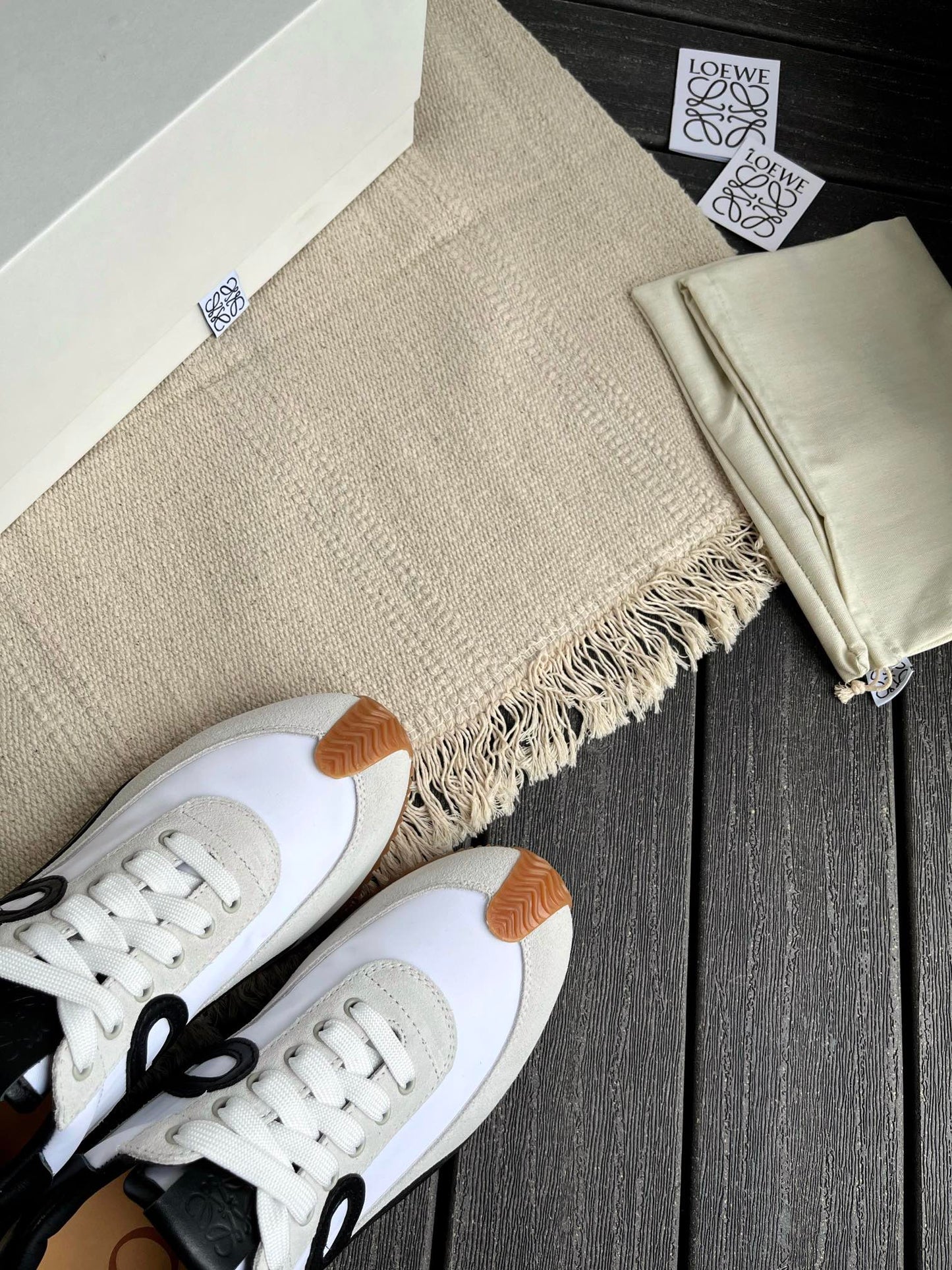 LOEWE -025Shoes