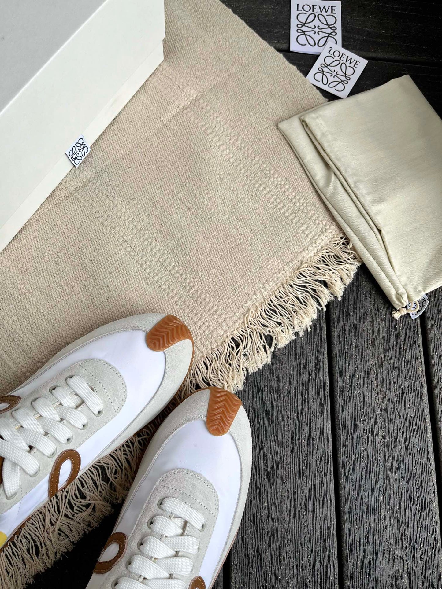 LOEWE -026Shoes
