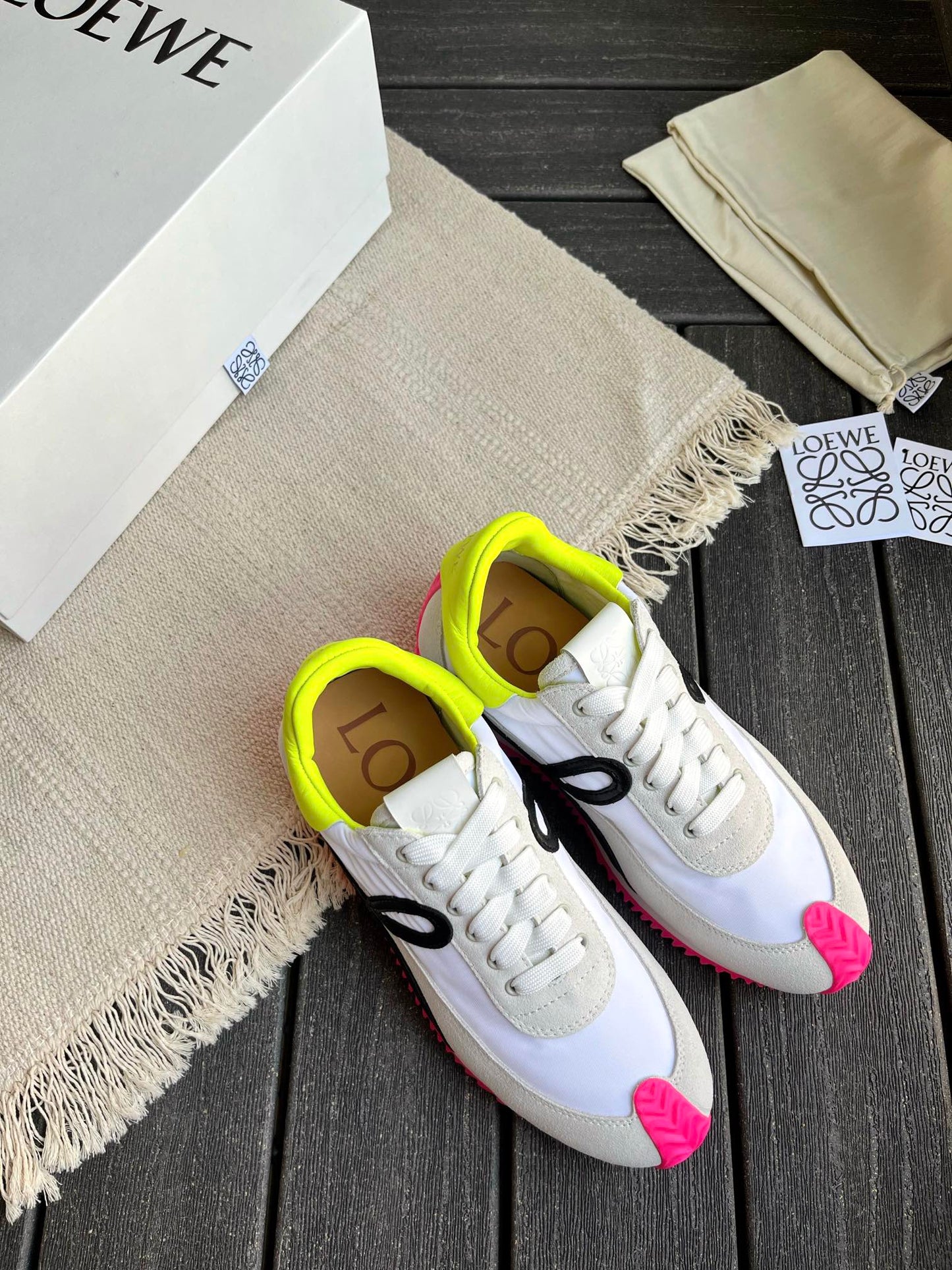 LOEWE -030Shoes