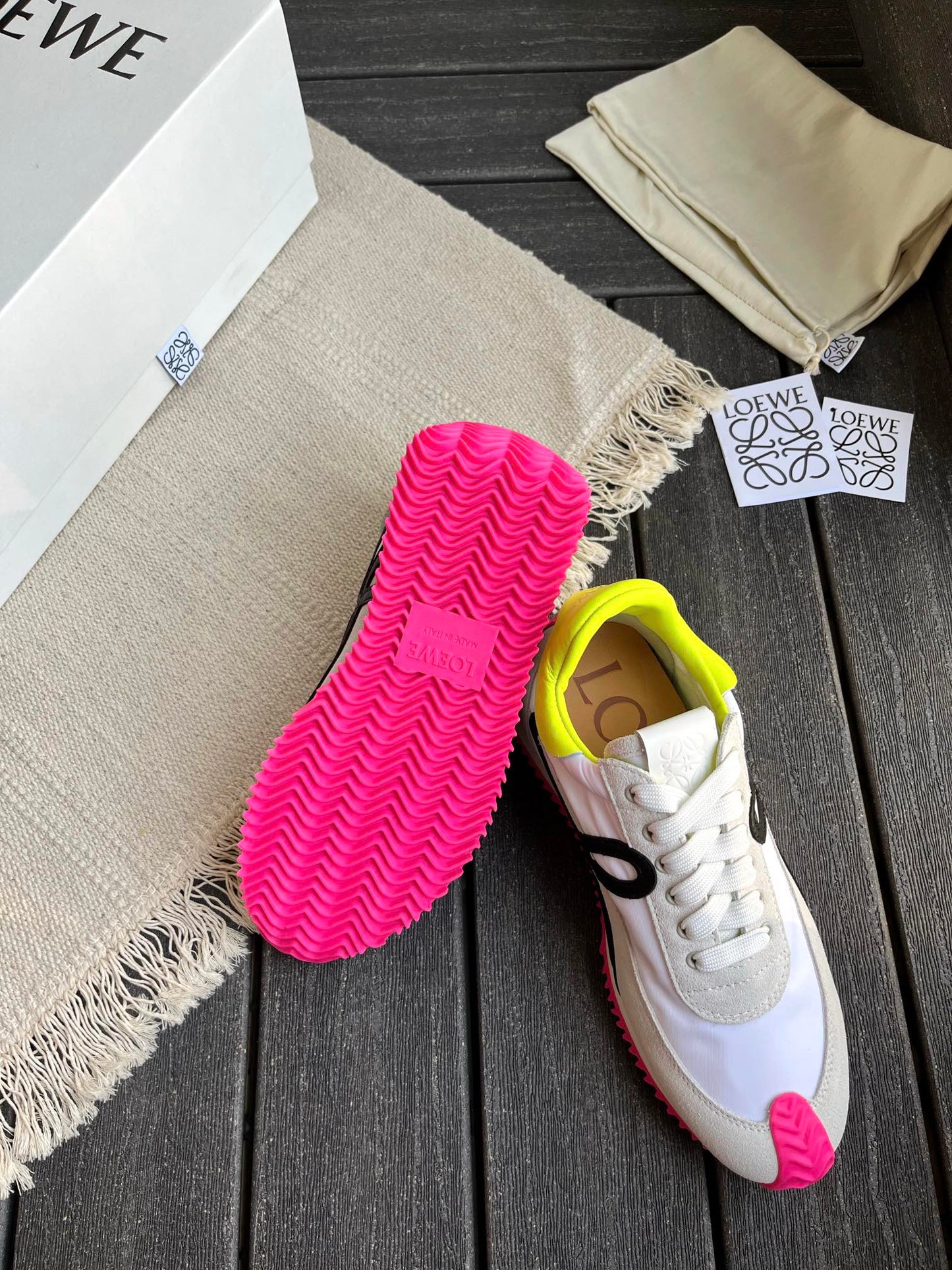 LOEWE -030Shoes