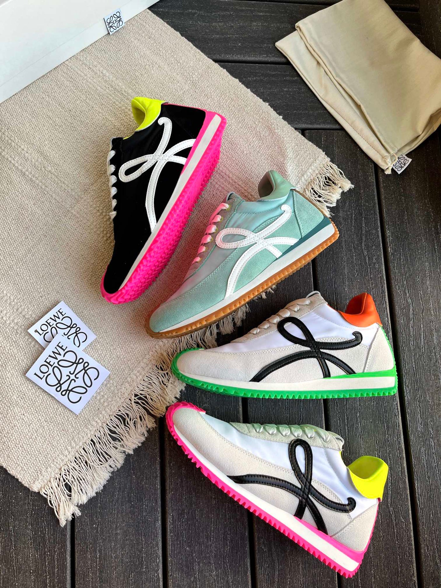 LOEWE -030Shoes