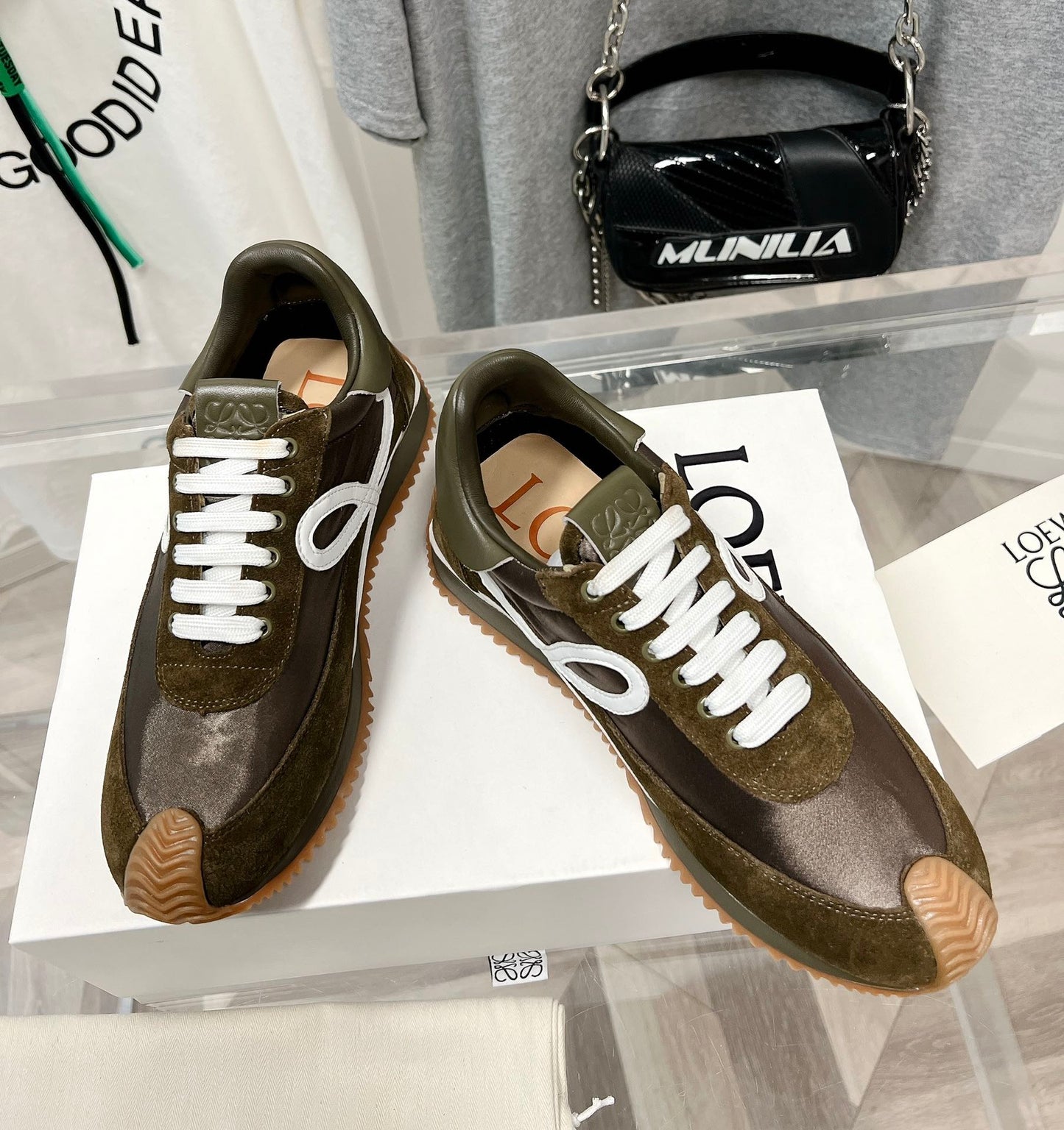 LOEWE -053Shoes