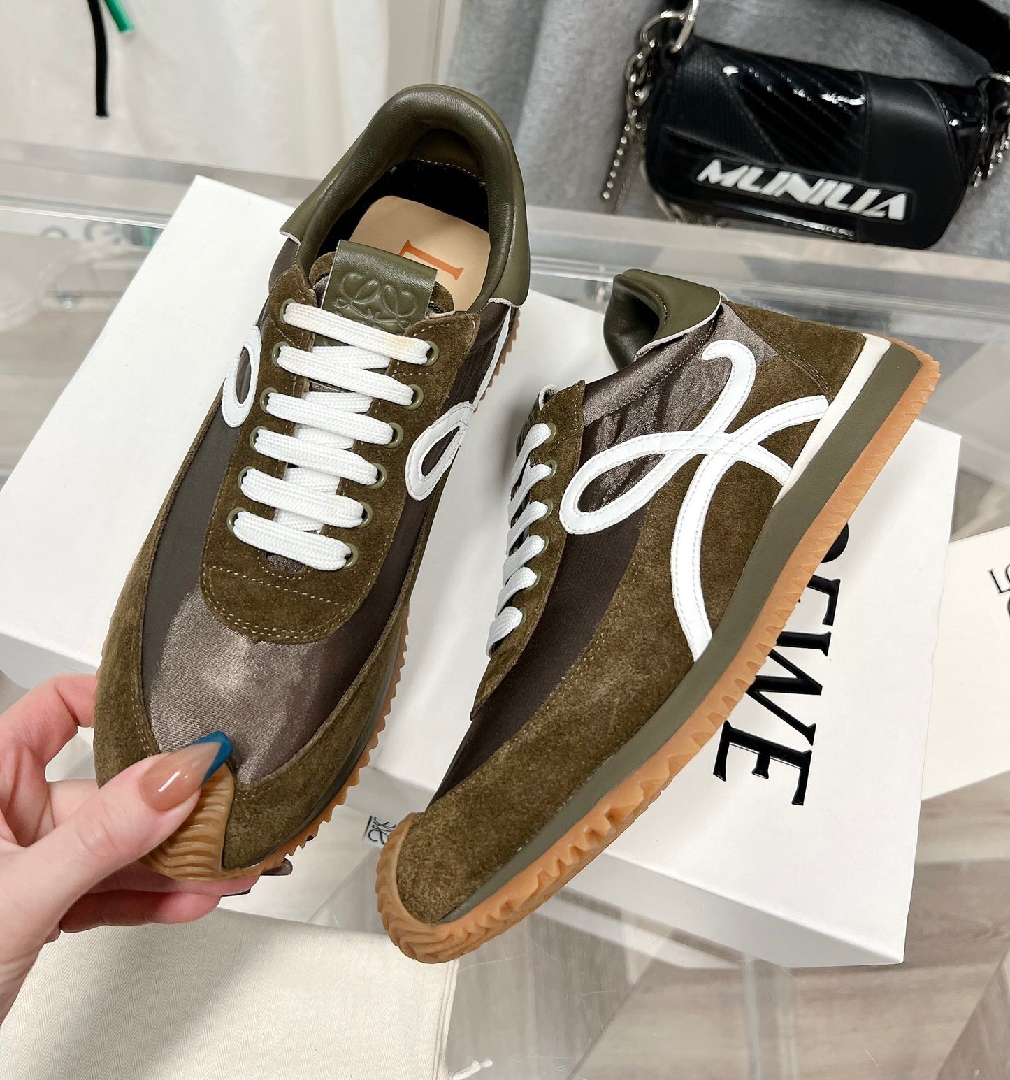 LOEWE -053Shoes