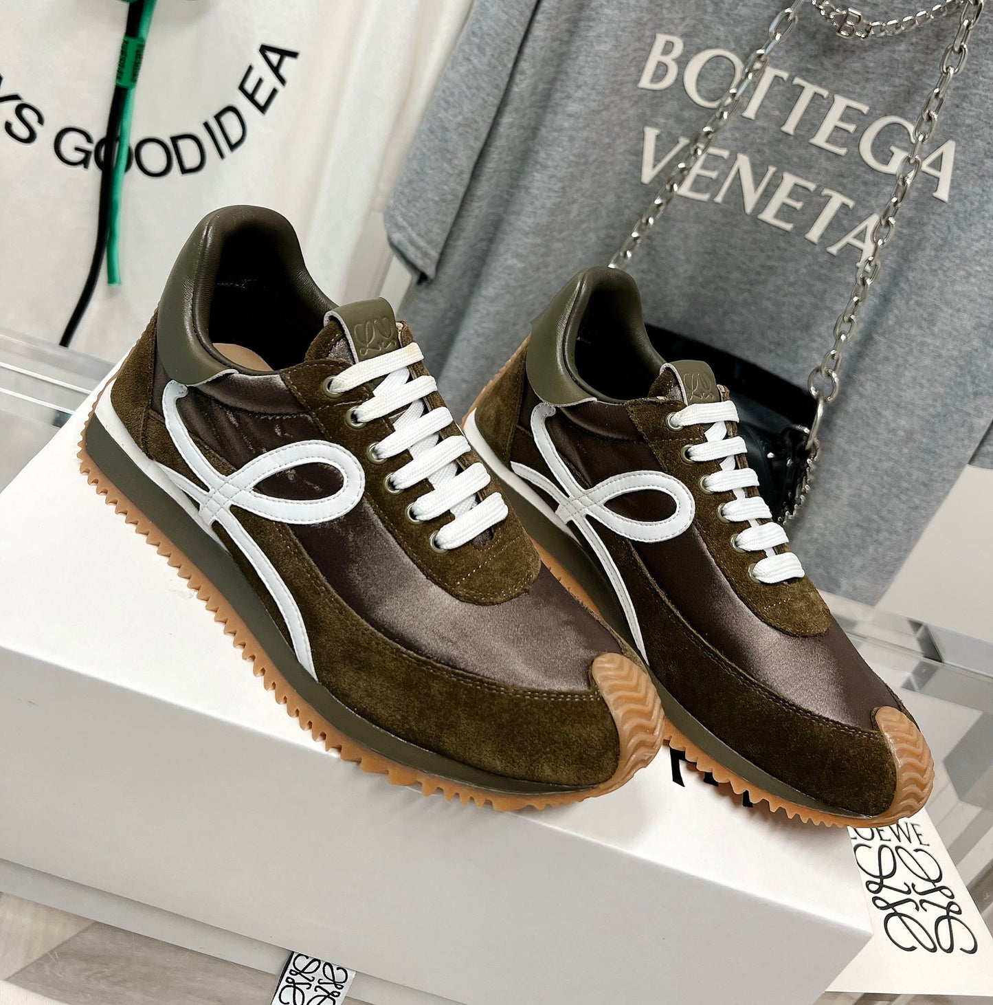 LOEWE -053Shoes