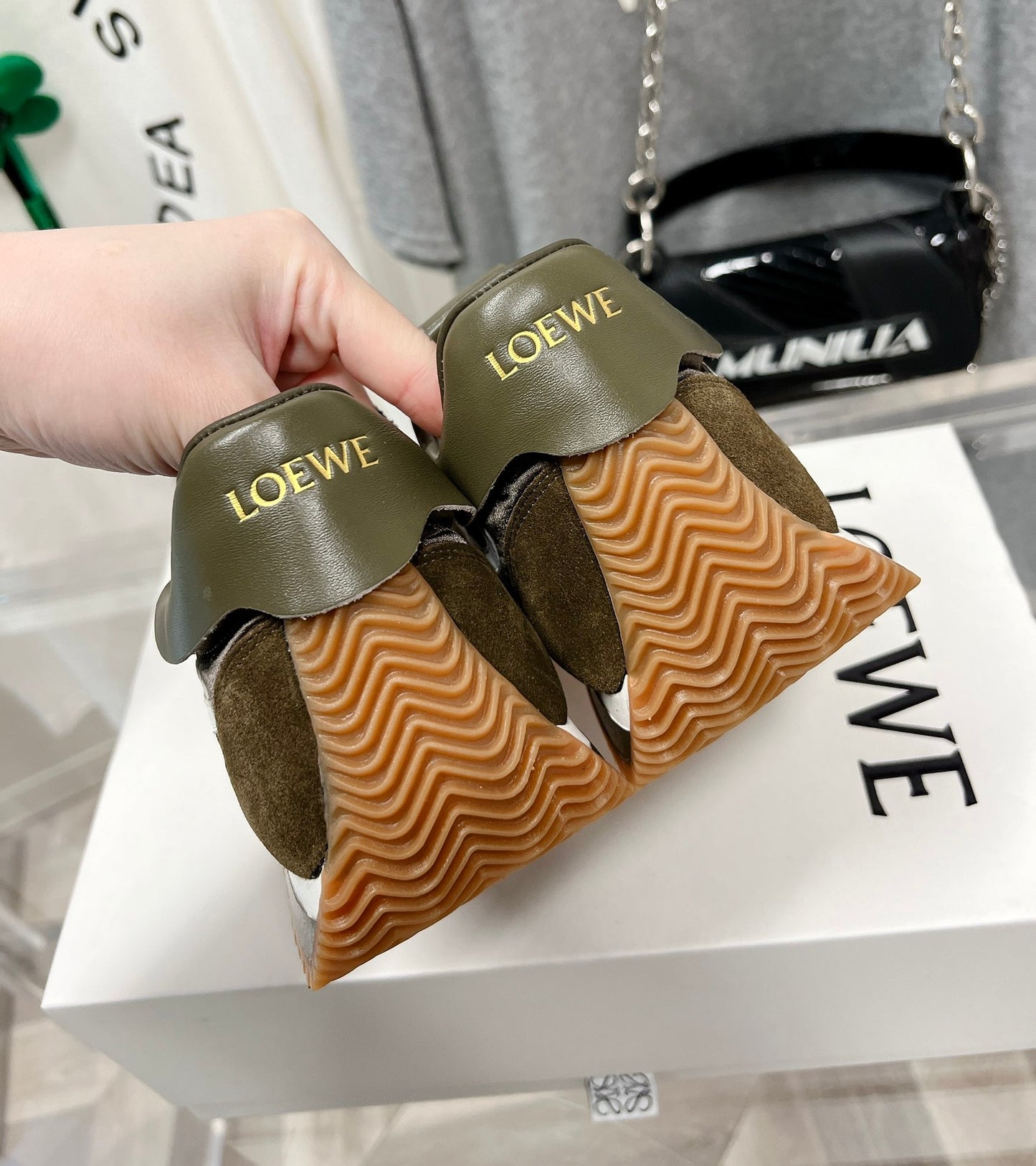 LOEWE -053Shoes