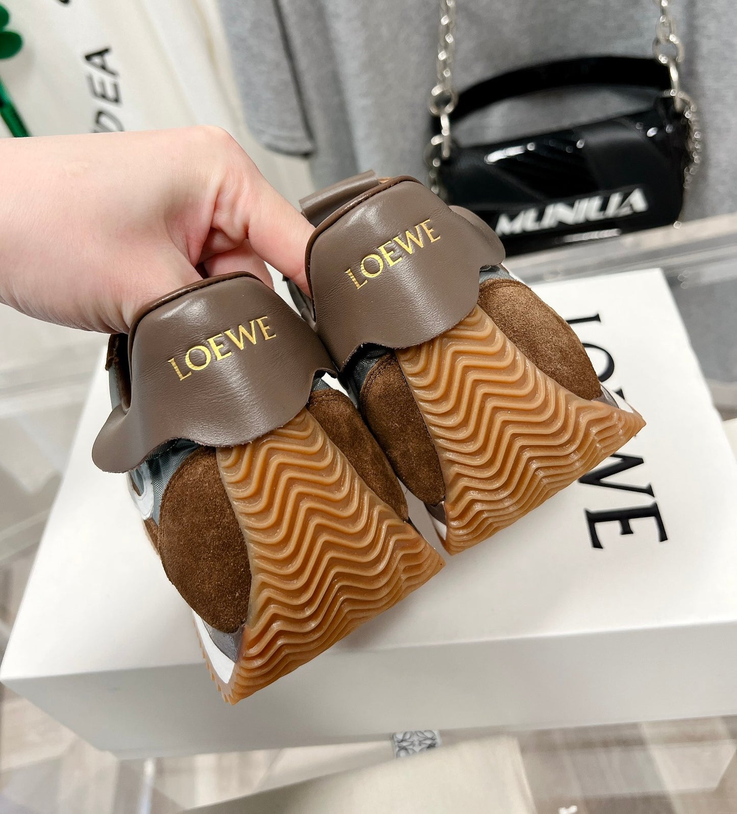 LOEWE -055Shoes