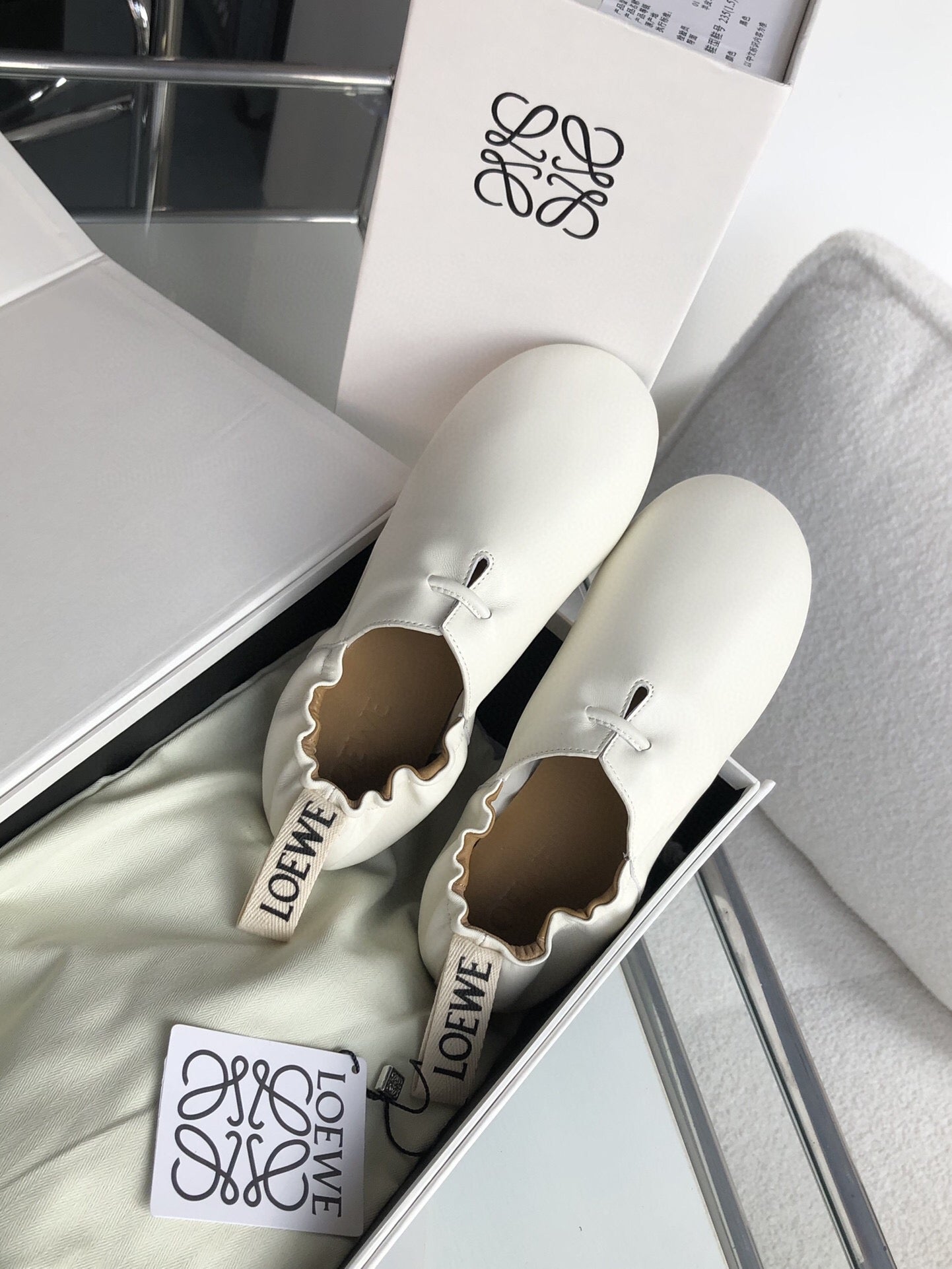 LOEWE -056Shoes