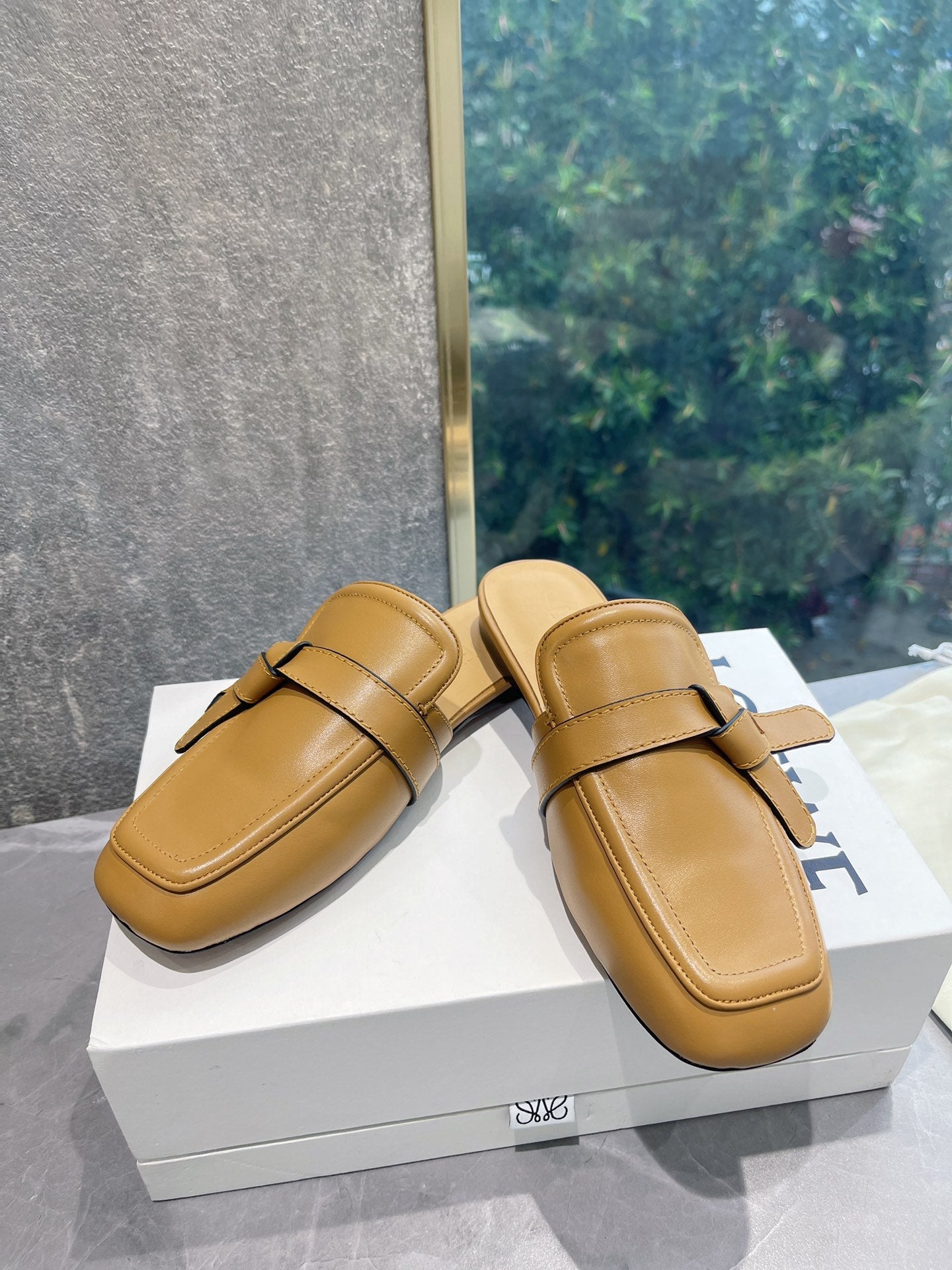 LOEWE -058Shoes